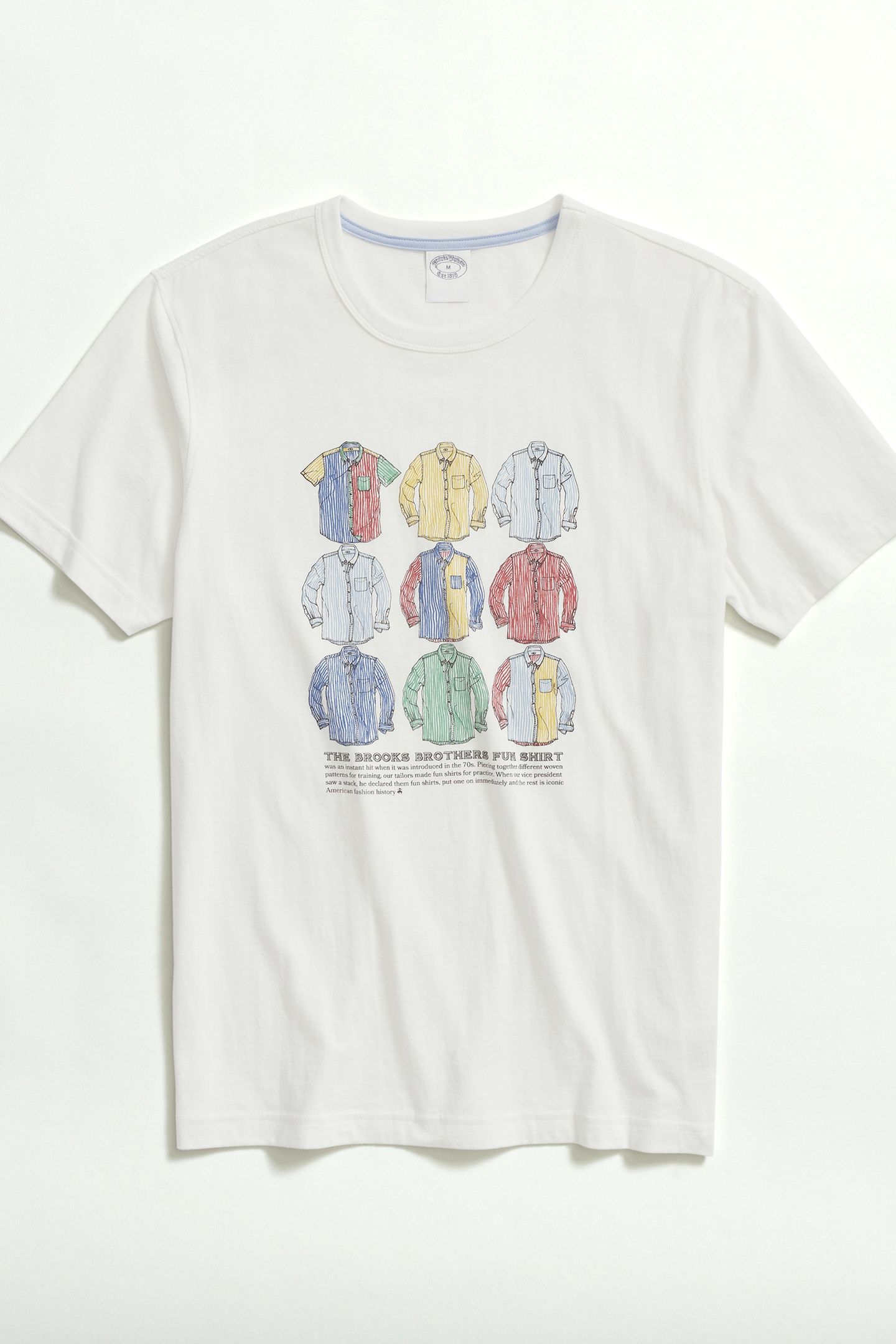 FUN T-SHIRT WHITE 3