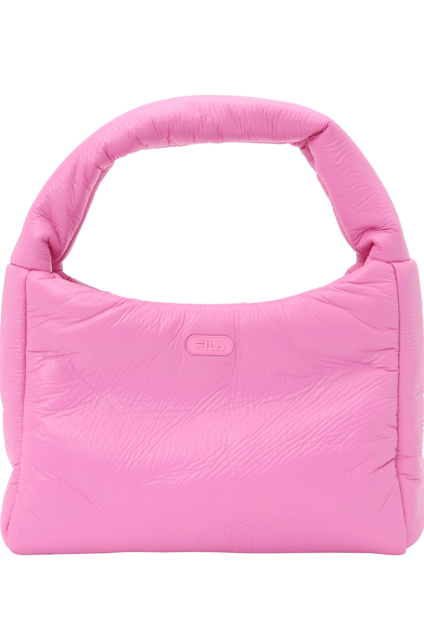 LECORE PADDED TOTE BAG FUCHSIA PINK 1