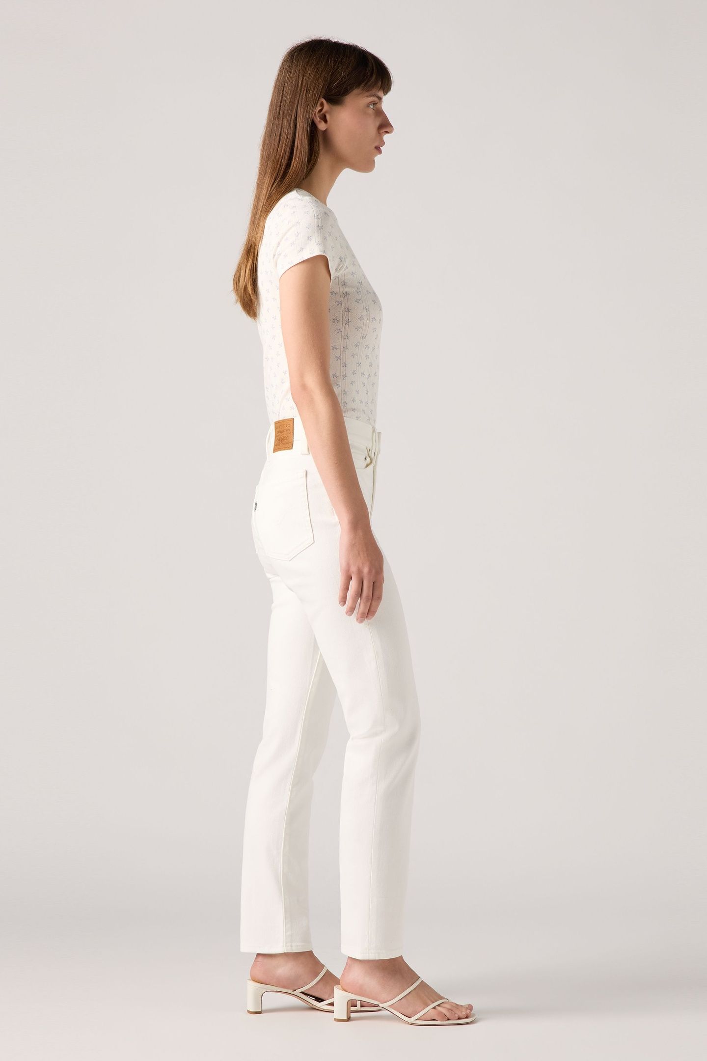 724 HIGH RISE STRAIGHT JEANS 4