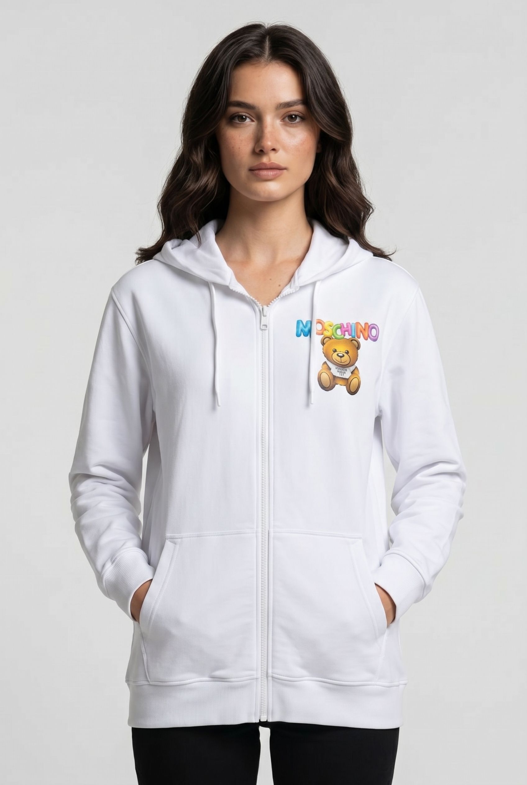 SWEATSHIRT WHITE 1