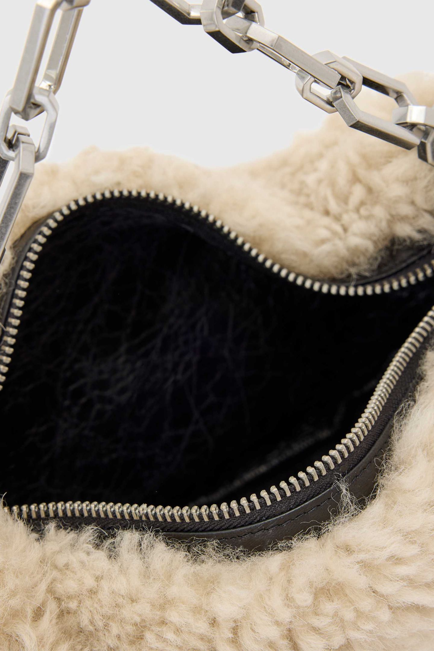 MADEA MINI SHEARLING NATURAL 6