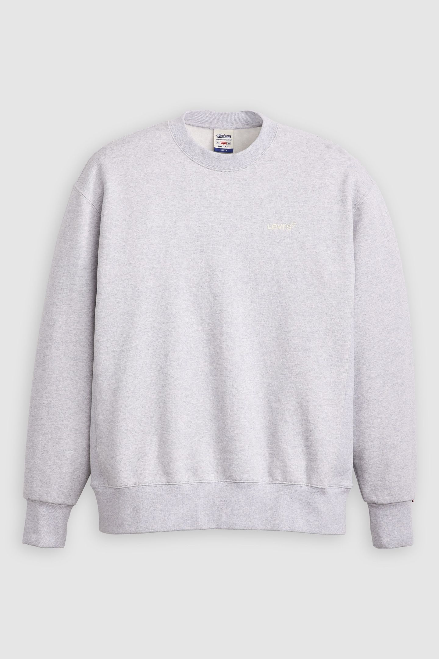 AUTHENTIC CREWNECK SWEATSHIRT 4