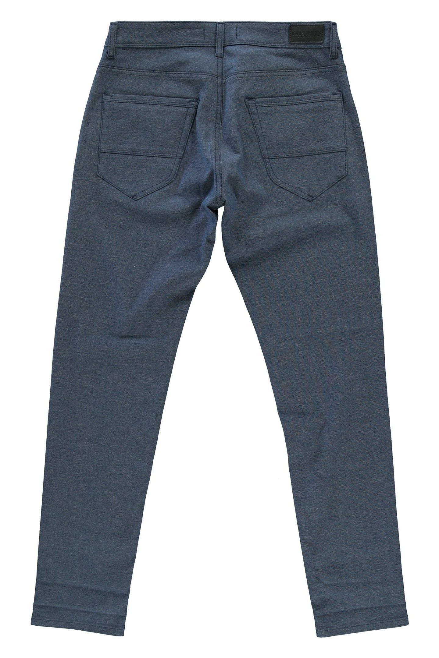 FAST YARN DYED NAVY 3
