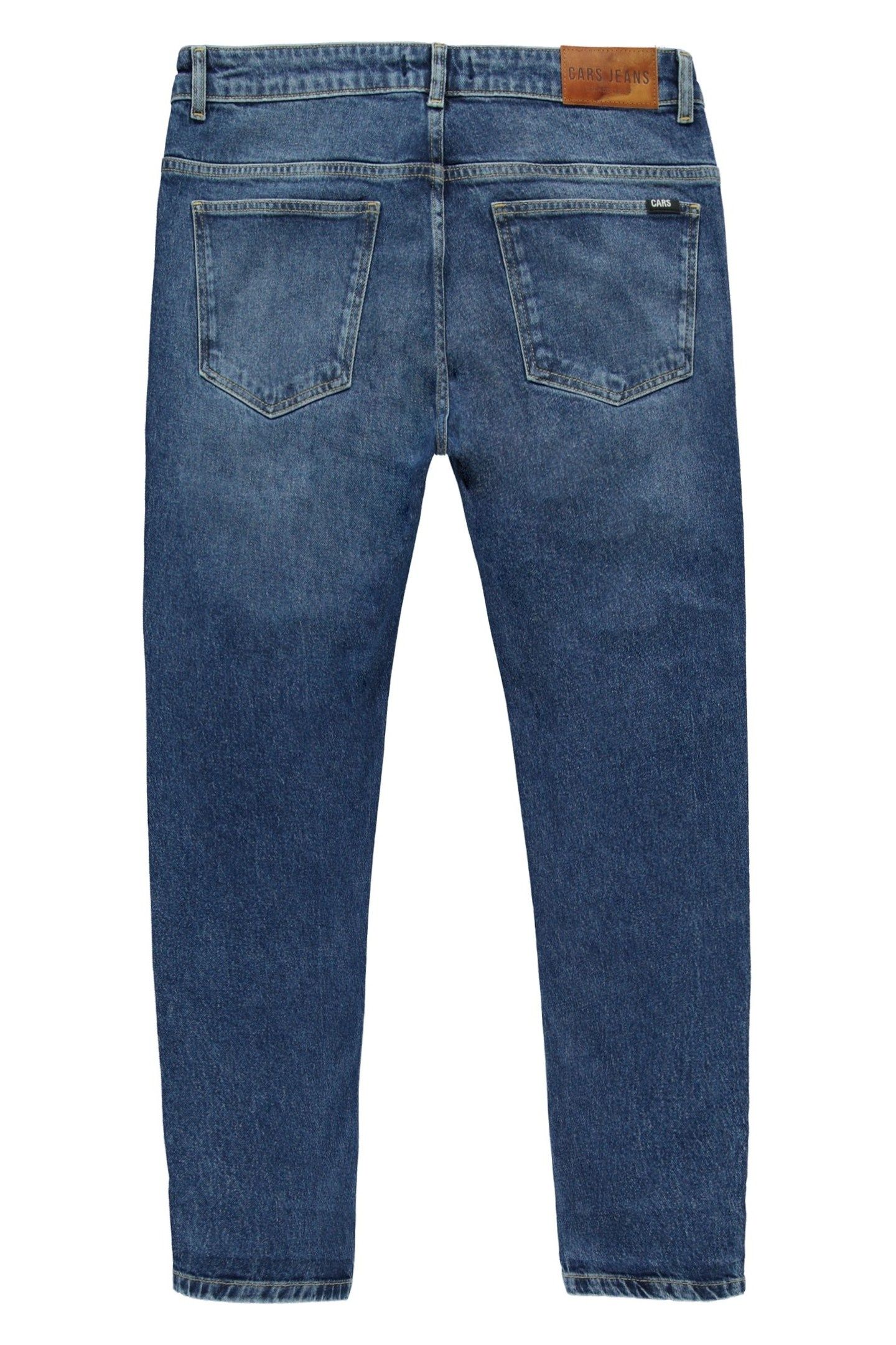 WHARF DENIM DARK USED 2