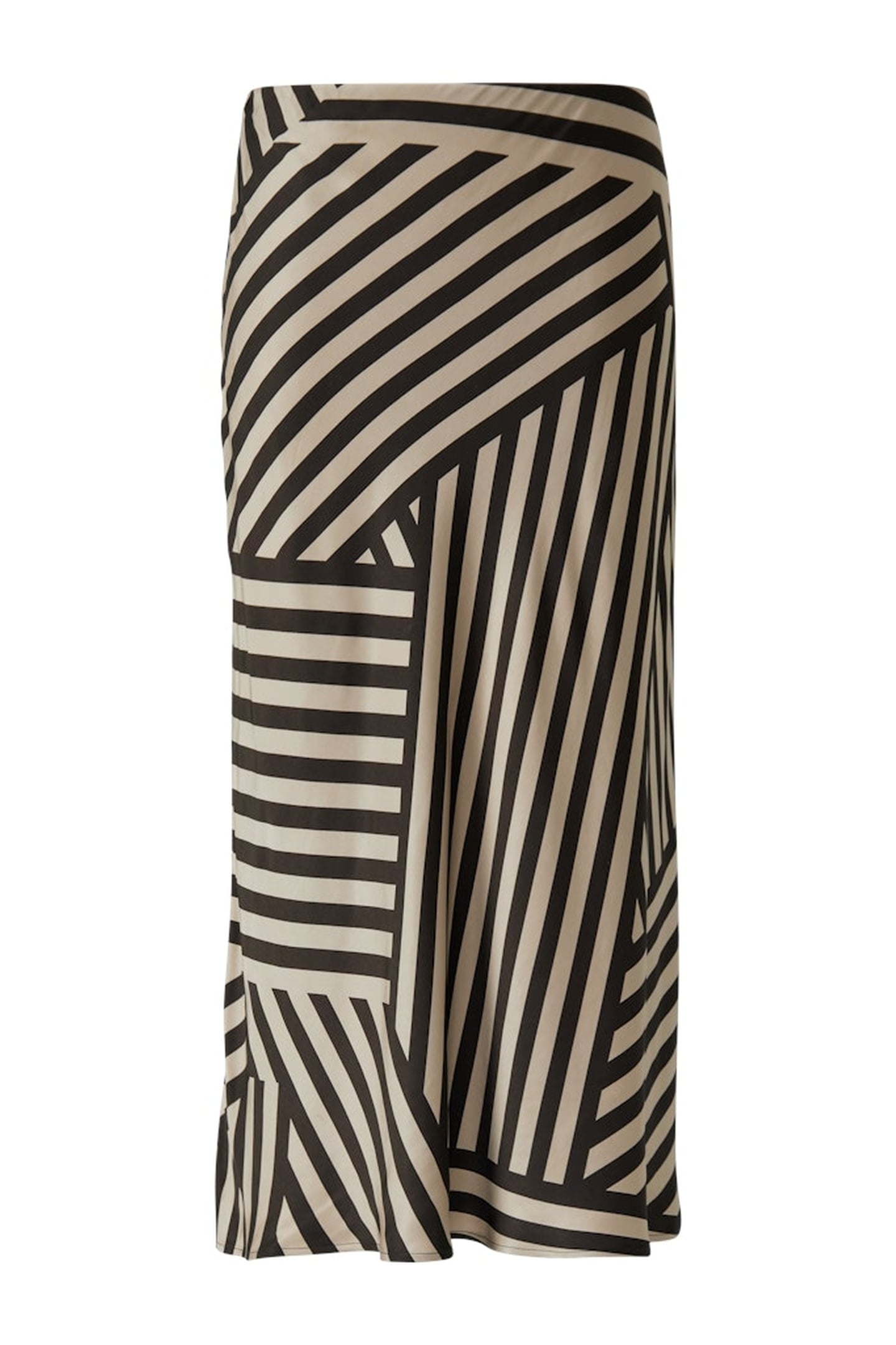 SKIRTS DARK BROWN 4