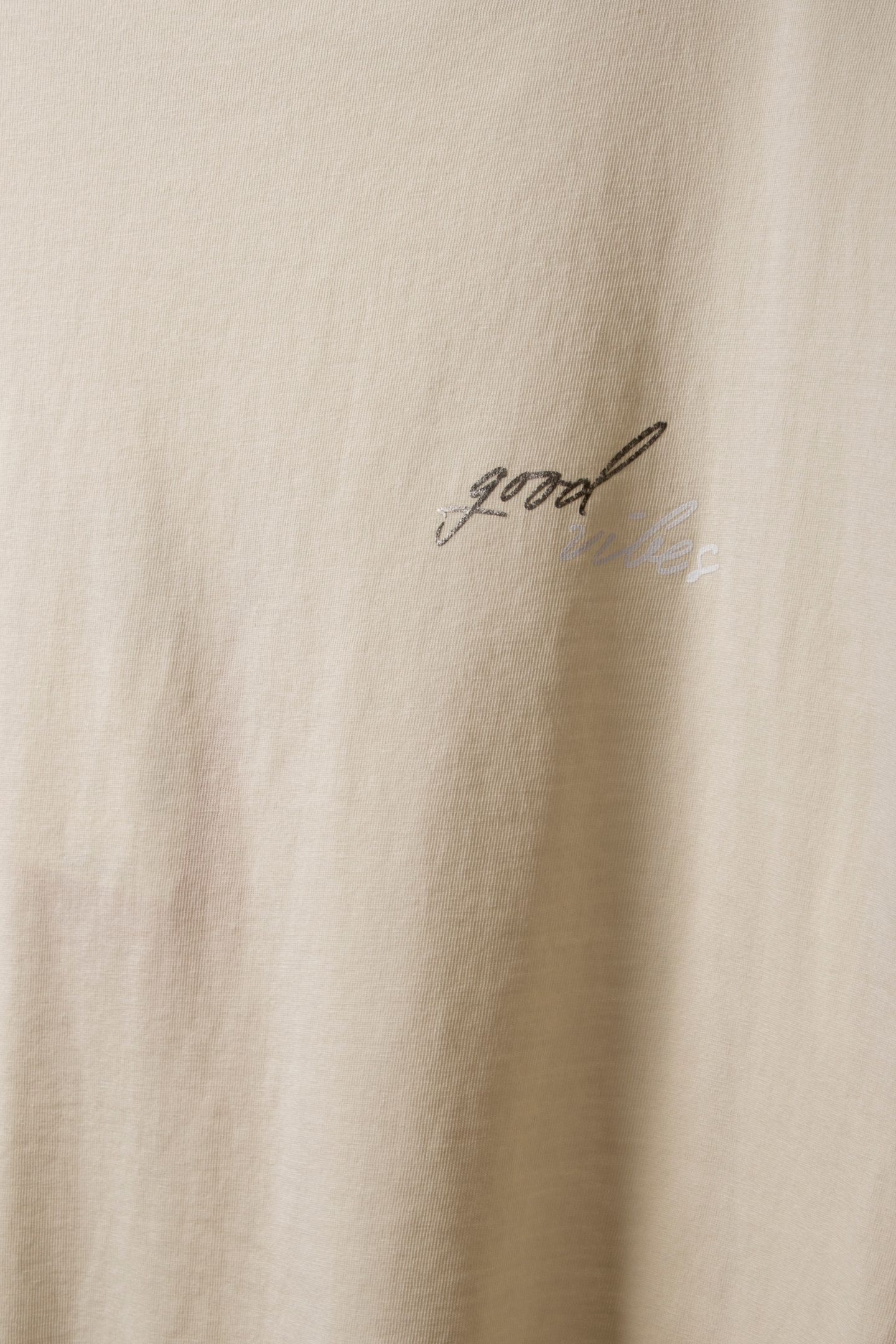 T-SHIRTS CRÈME 4