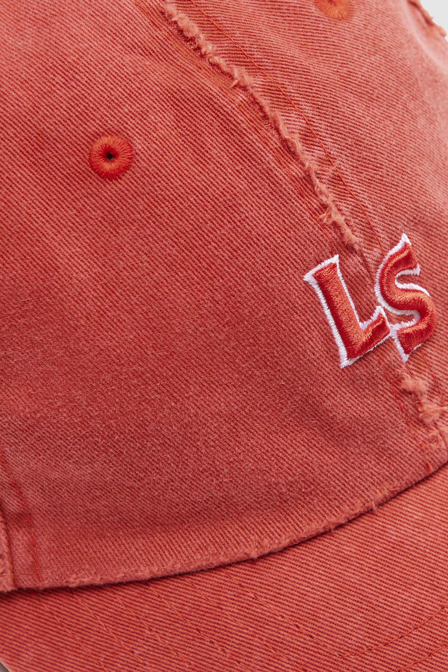 MONOGRAM CAP 6