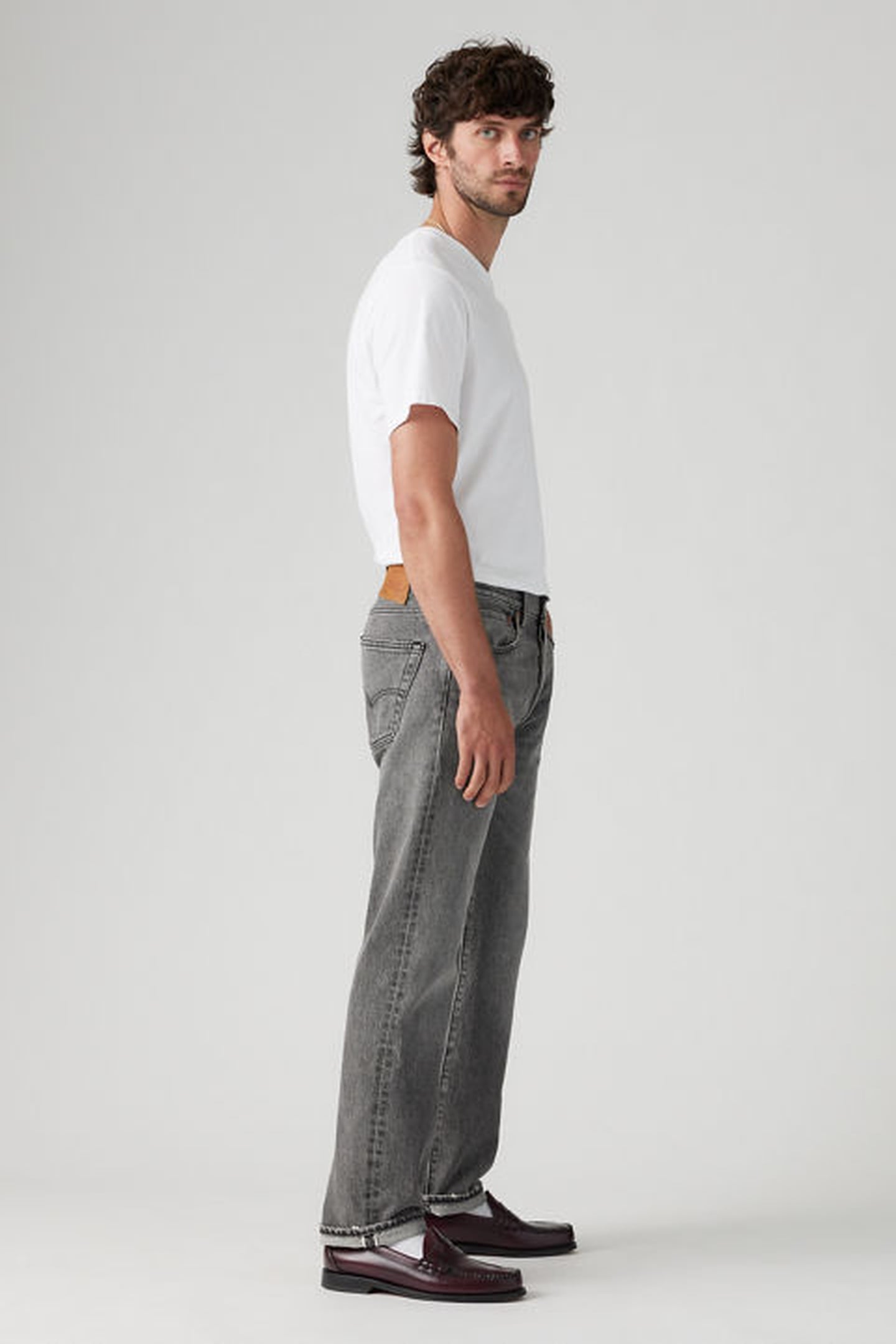 501® ORIGINAL SELVEDGE JEANS 5