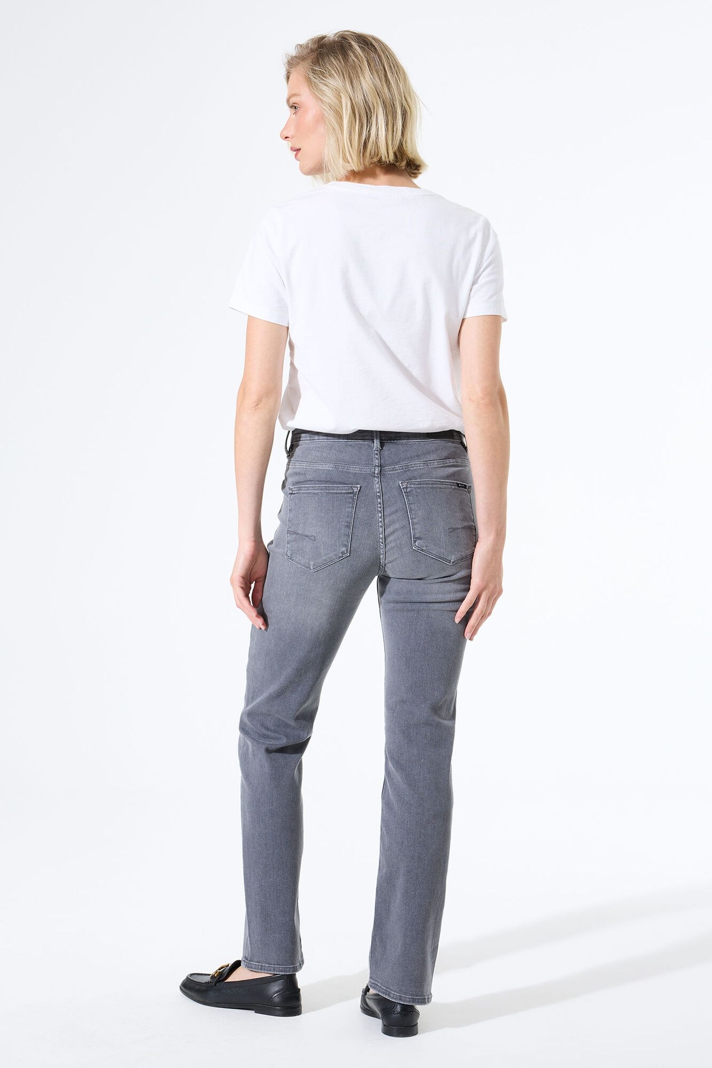 CELIA PANTS DENIM MEDIUM USED 3