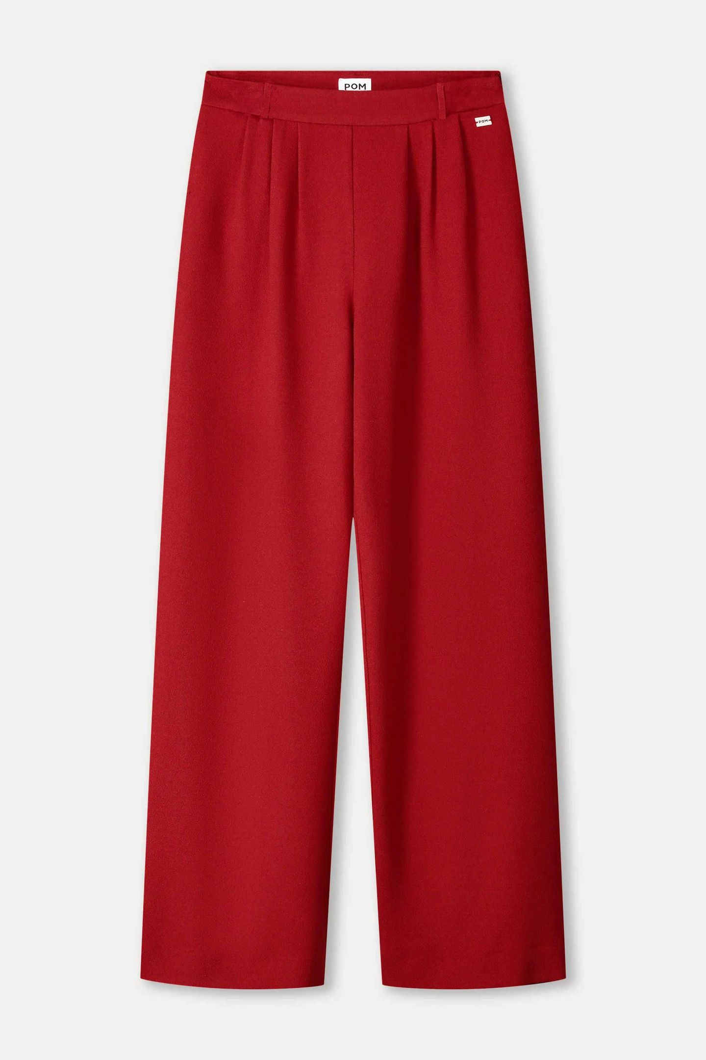 PANTS - CHILI RED 5