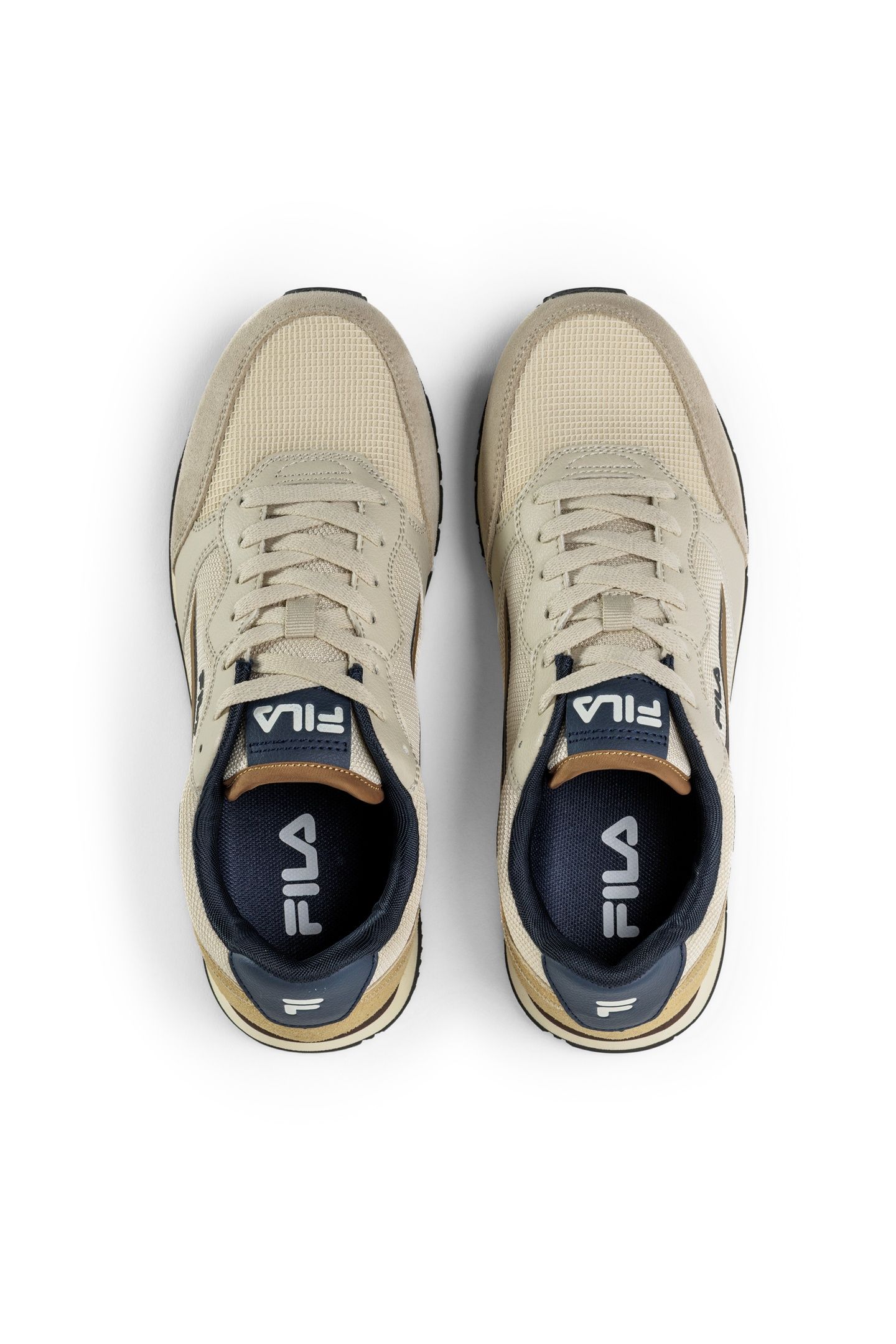 HYPERT OYSTER GRAY-LATTÈ-FILA NAVY 5