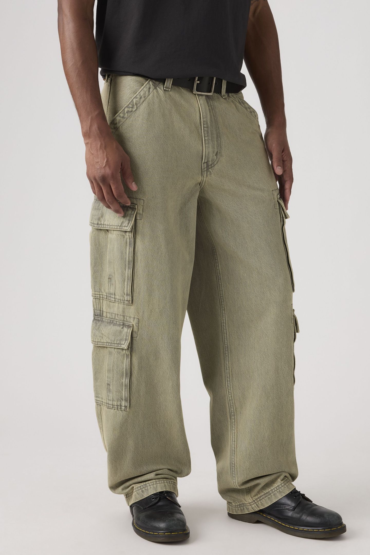 578™ BAGGY CARGO JEANS 4