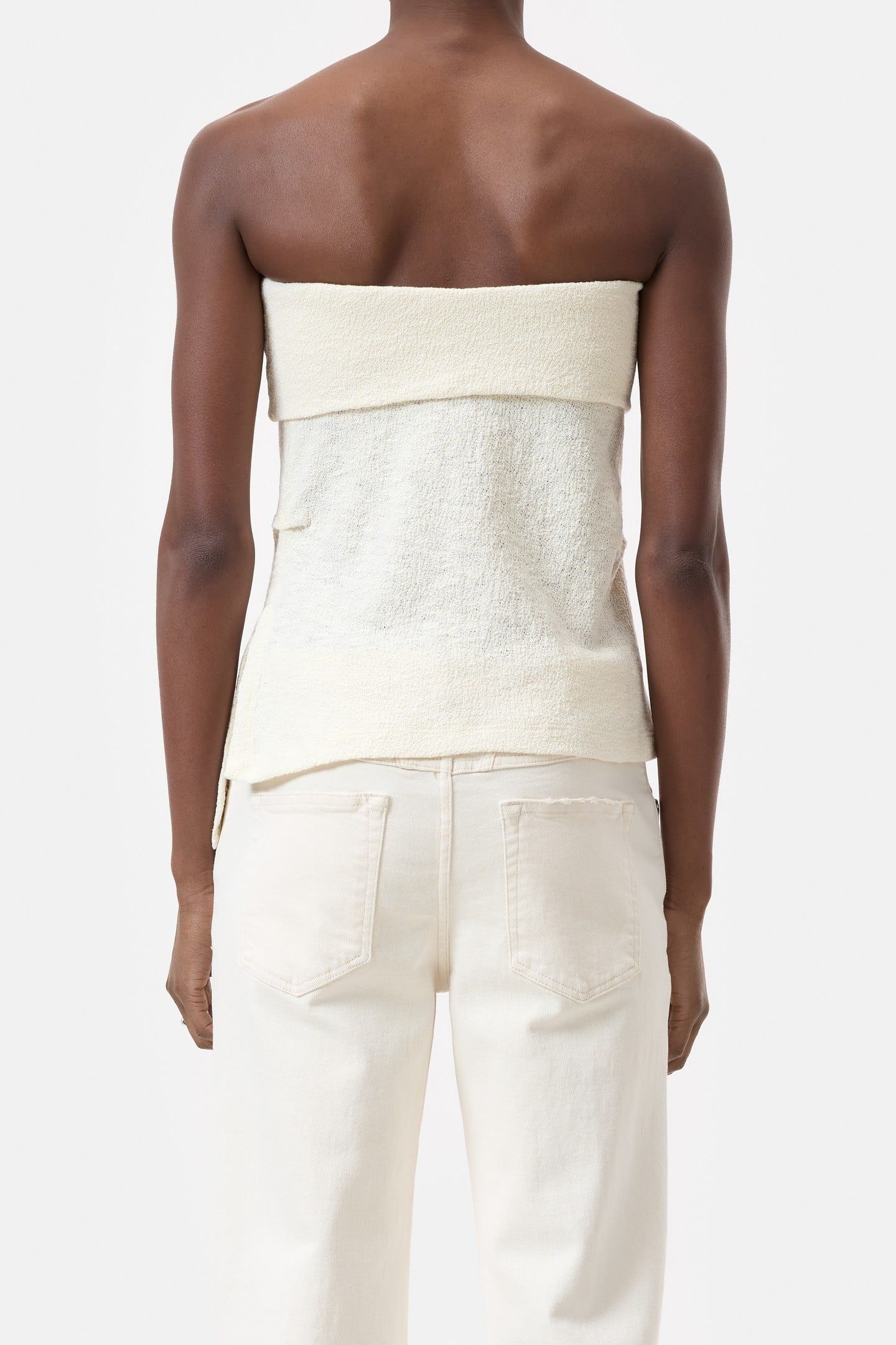 BANDEAU TOP DUNE BEIGE 3