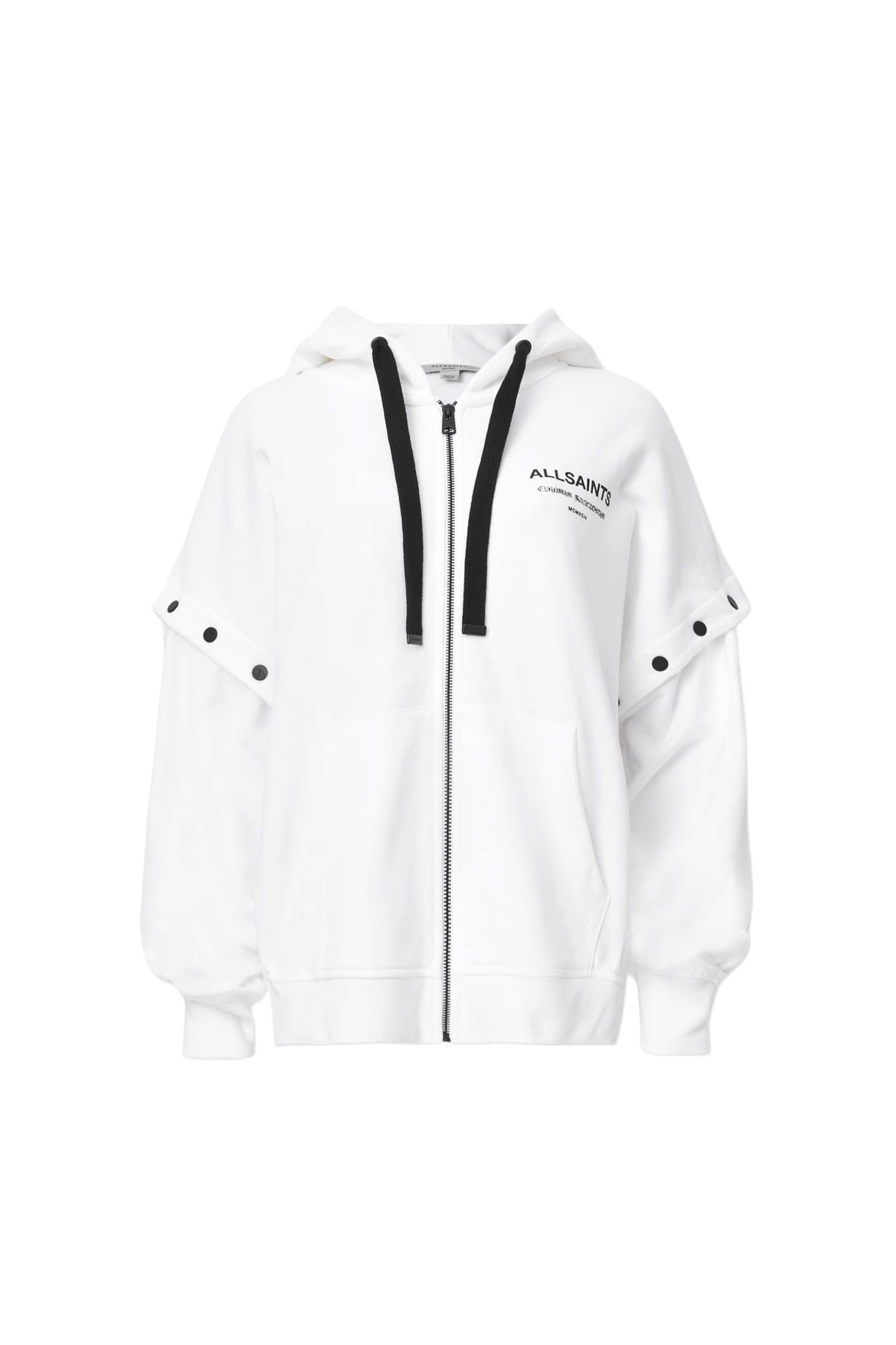 OMNIUM AMPHIA HOODY OPTIC WHITE 5