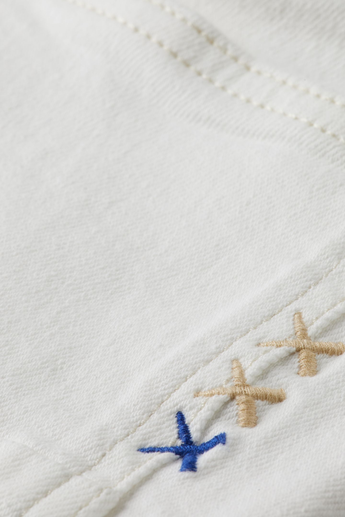 CORE RALSTON REGULAR SLIM JEANS COOL WHITE COOL WHITE 7