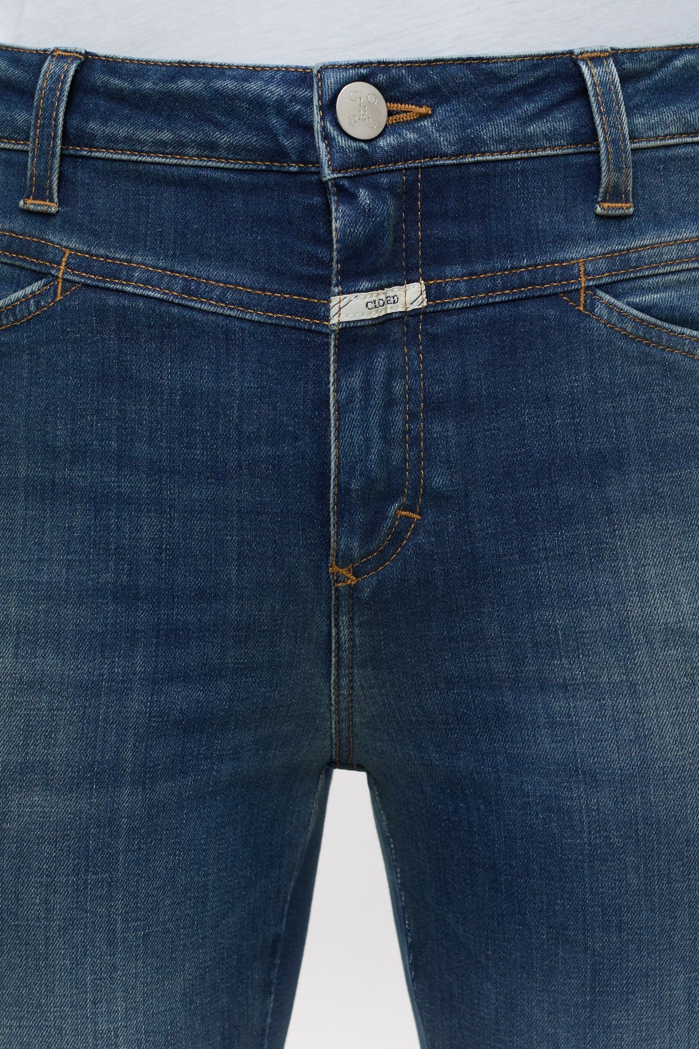 SKINNY PUSHER DARK BLUE 6