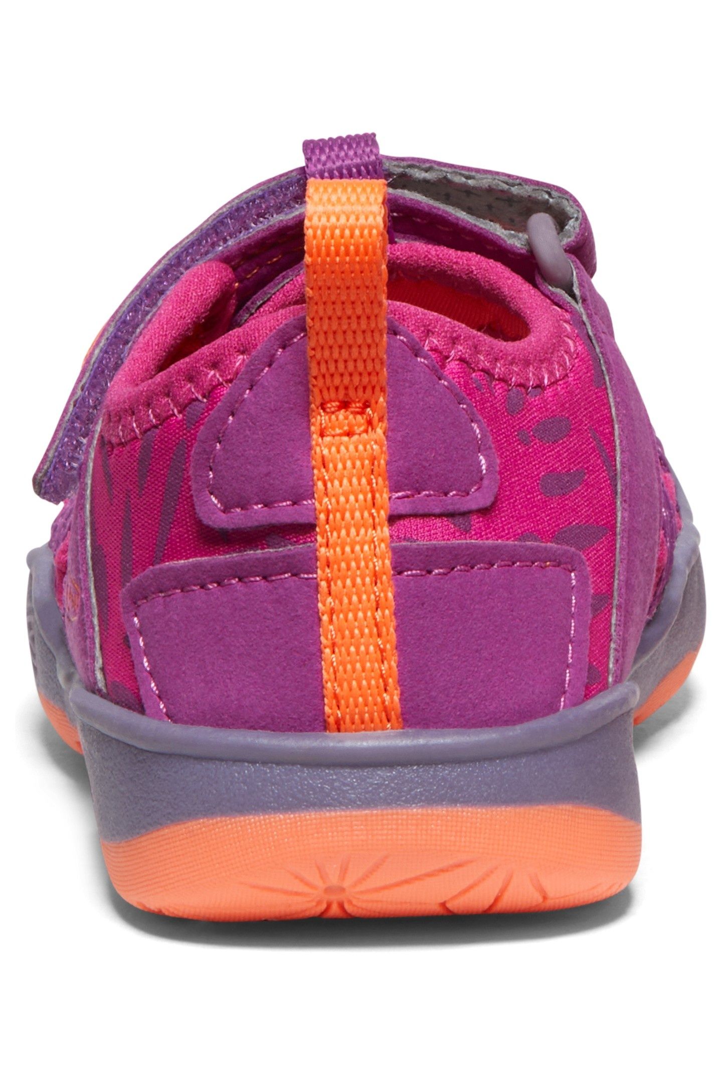 MOXIE SANDAL PURPLE WINE/NASTURTIUM 4