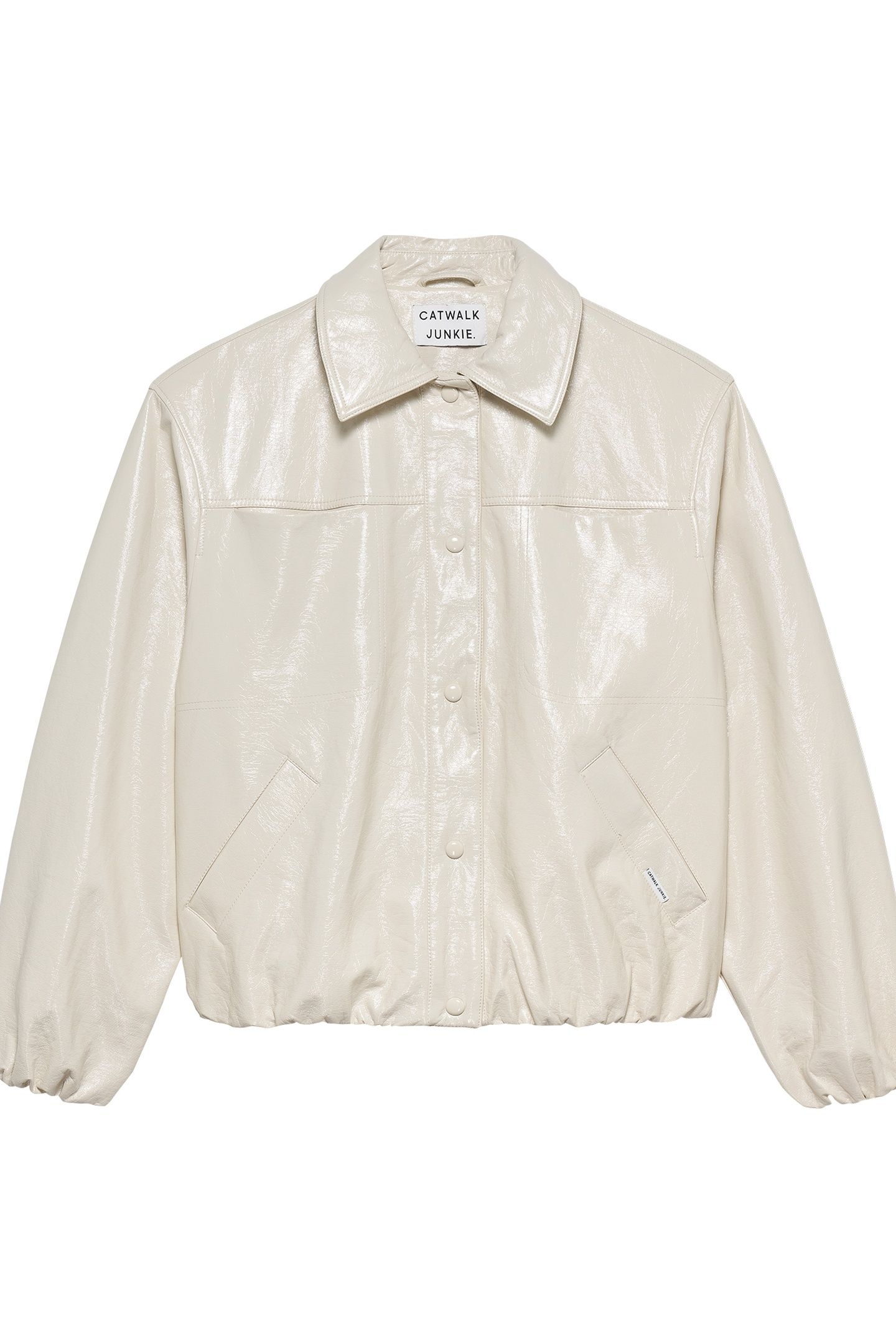TUCK IN JACKET SILVER BIRCH 4