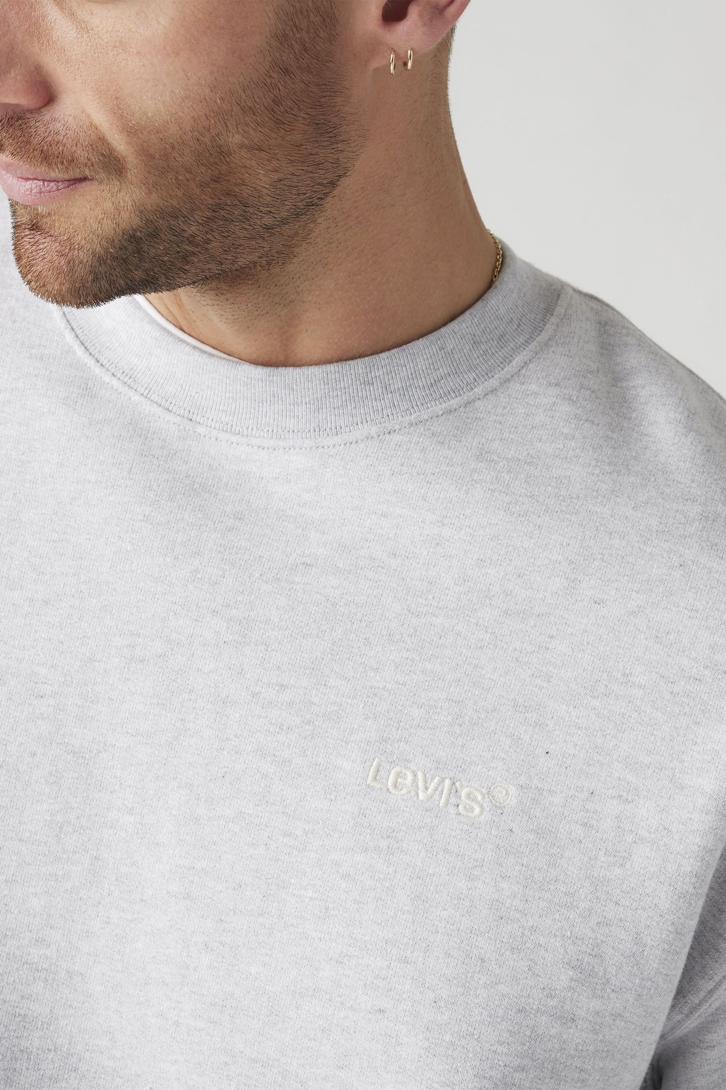 AUTHENTIC CREWNECK SWEATSHIRT 6