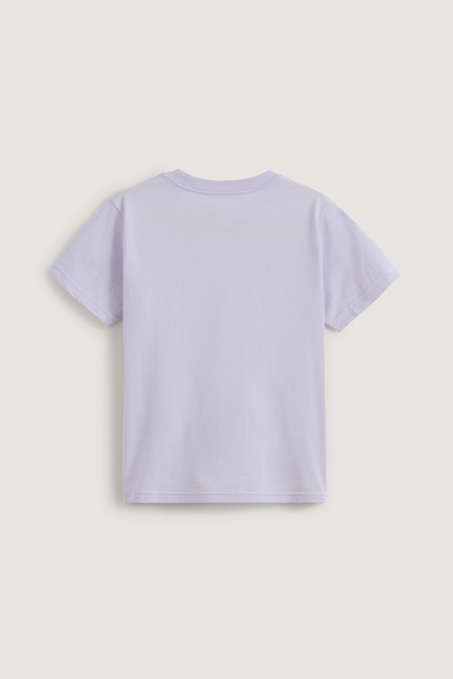 BOYS VANS CLASSIC KIDS LILAC MIST 4
