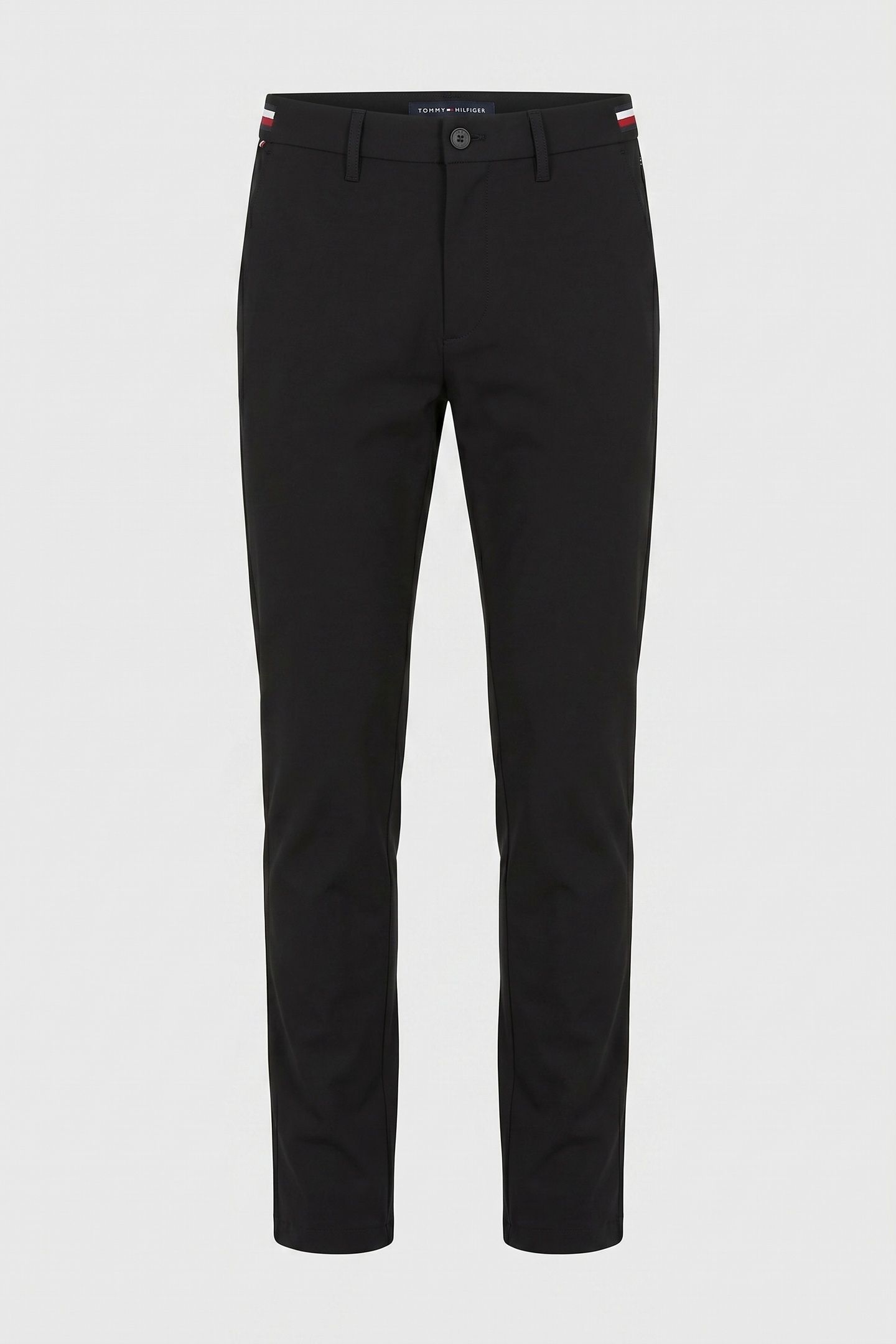 DENTON KNIT TECH CHINO BLACK 3