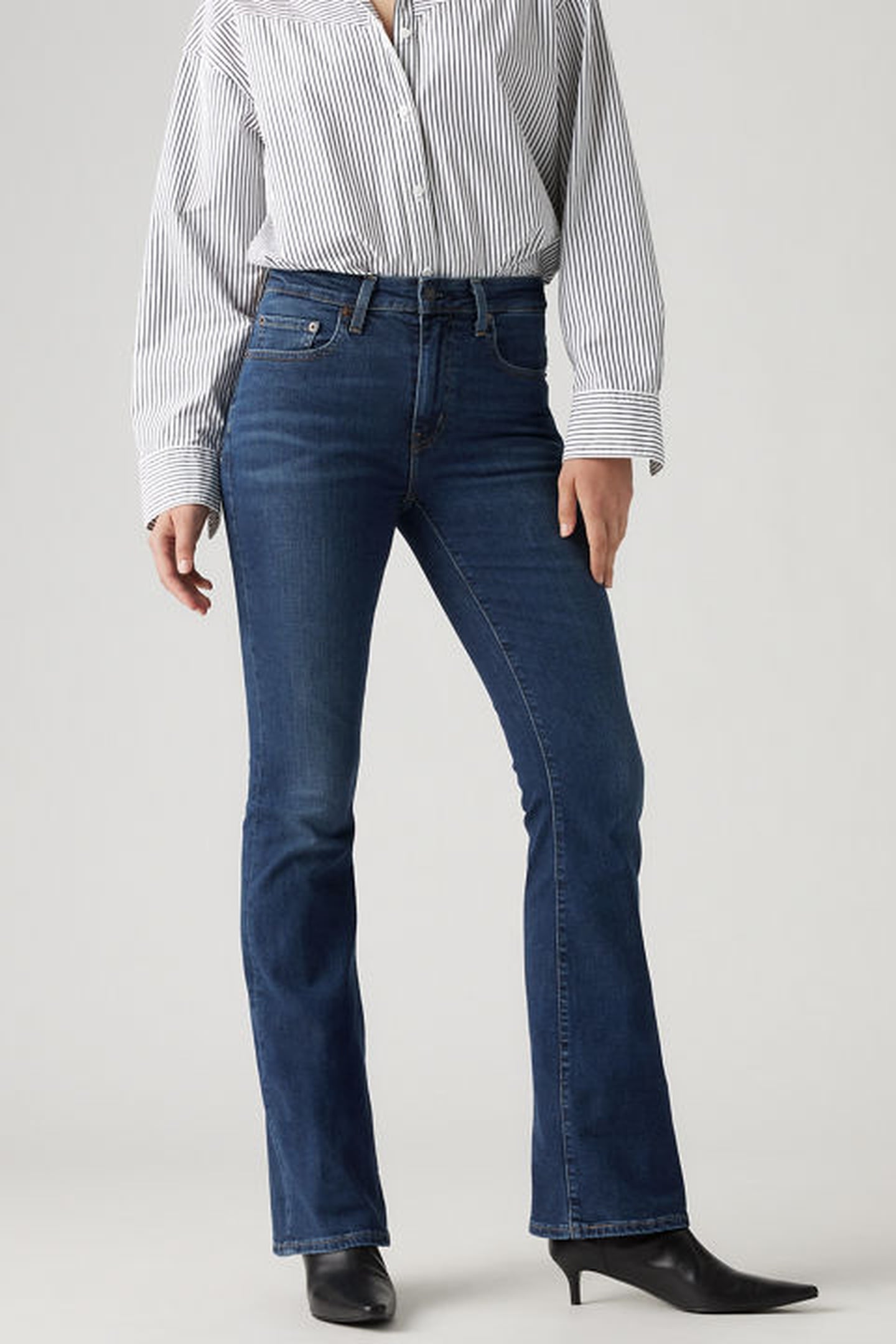 725 HIGH RISE BOOTCUT JEANS 5