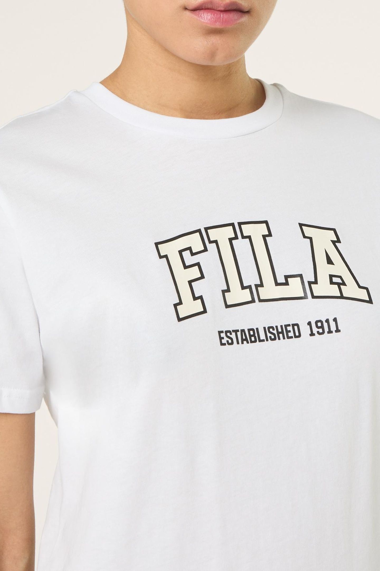 RIFREDI REGULAR GRAPHIC T-SHIRT BRIGHT WHITE 5