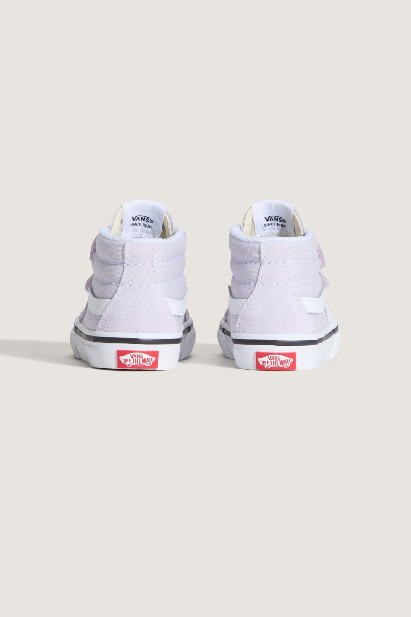 TODDLER SK8-MID REISSUE V COLOR THEORY LILAC MIST 4