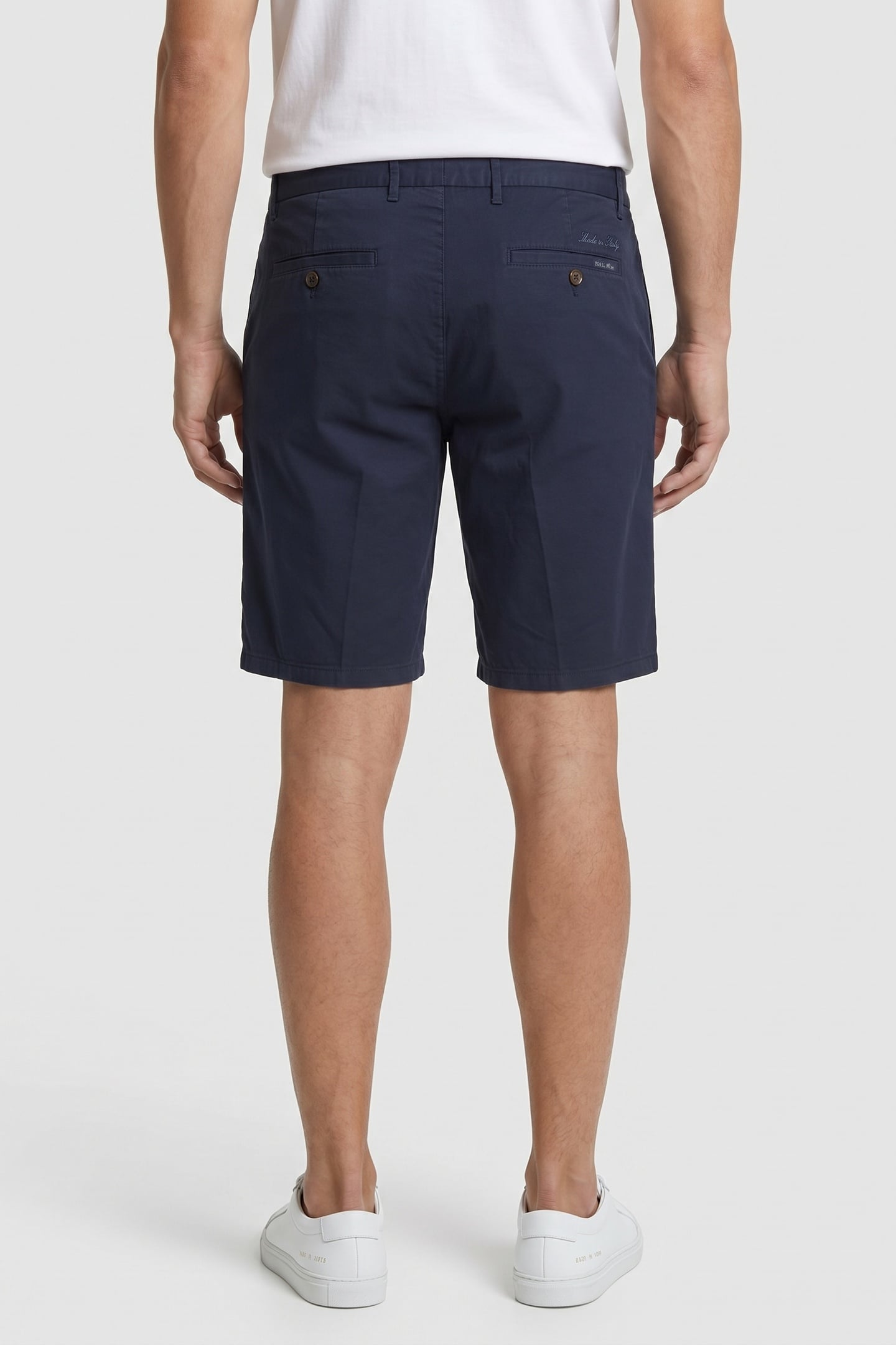 BERMUDA CLASSIC LINEN NAVY 2
