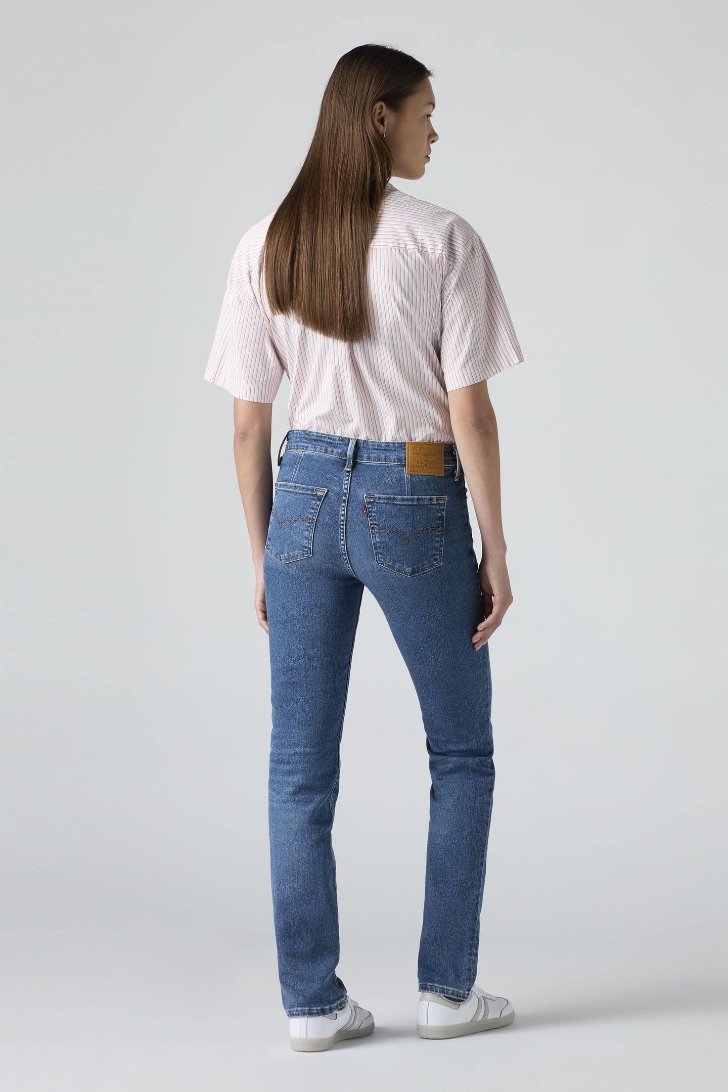 712 SLIM WELT POCKET JEANS 3