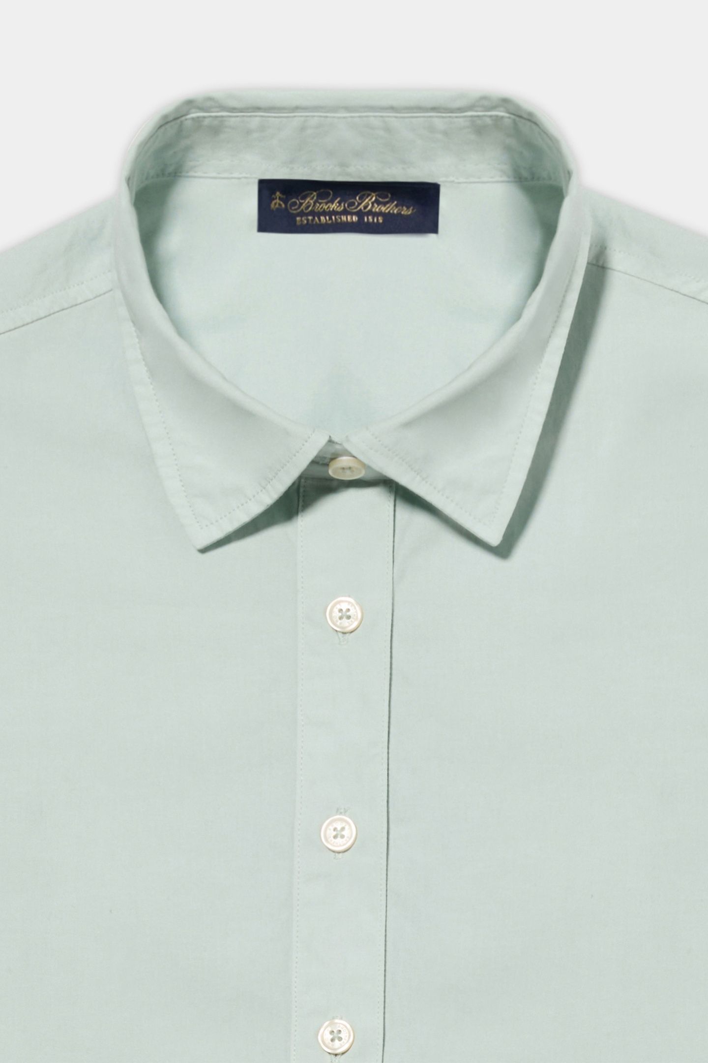 BALLOON SLEEVE SHIRT COTTON SAGE 5
