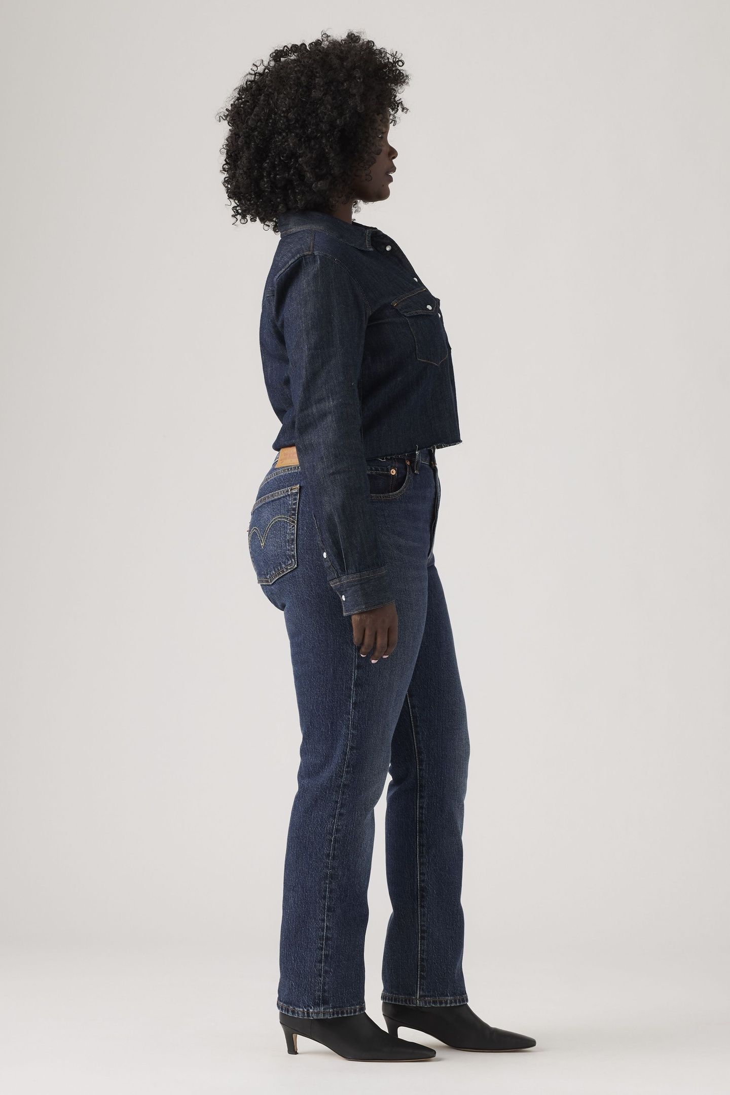 501® ORIGINAL JEANS 4