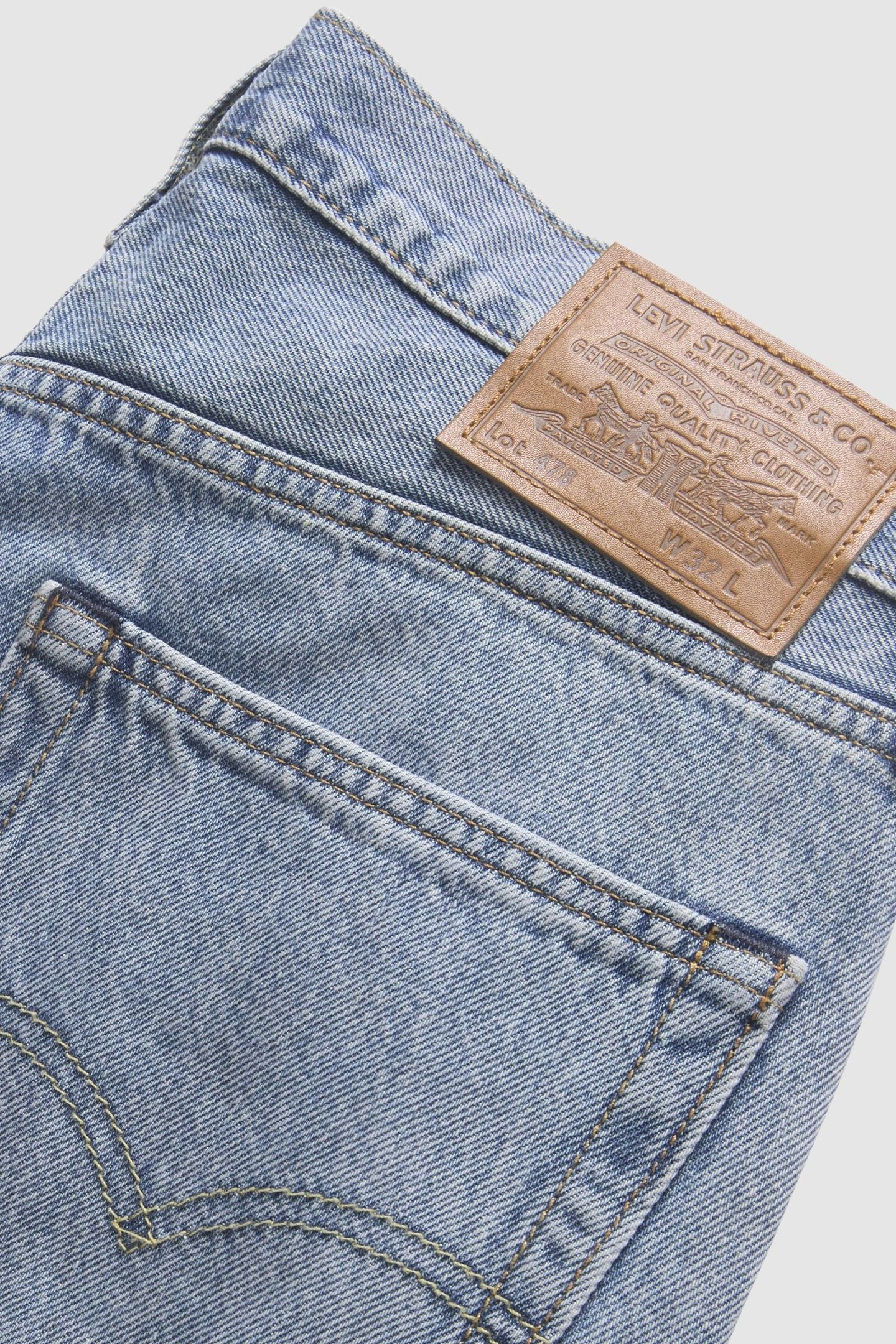 478™ BAGGY CAPRI 8