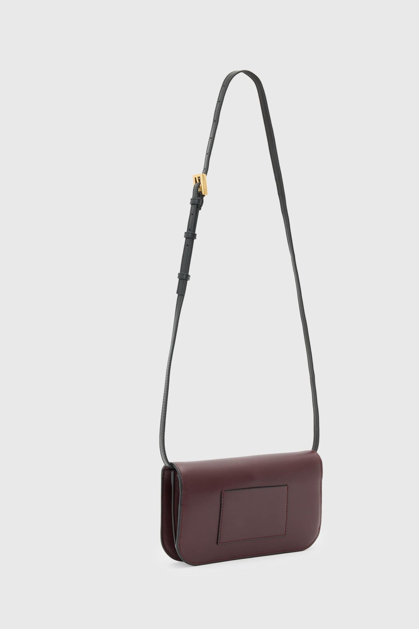 MAEVE WALLET XBODY DARK RED 2