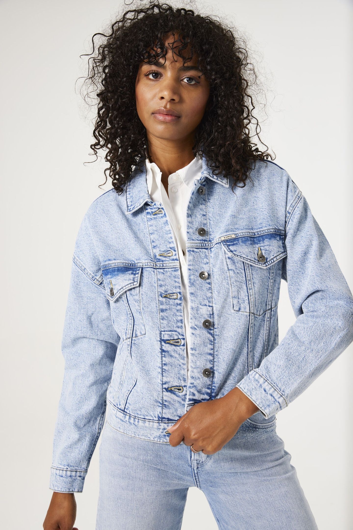 EMIRA COLBERT + GILET LIGHT USED 1