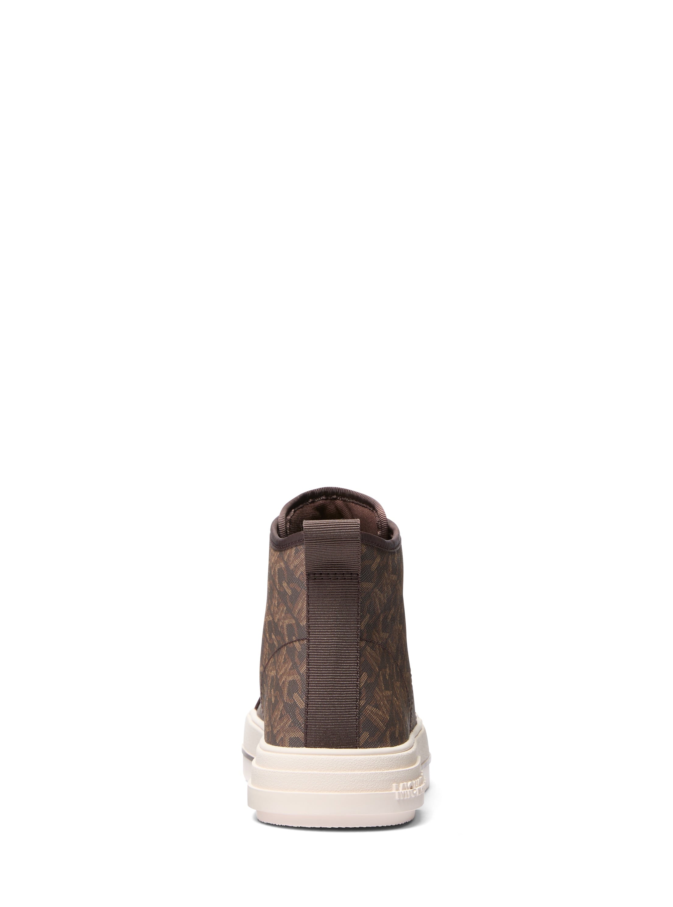 EVY HIGH TOP BROWN 3