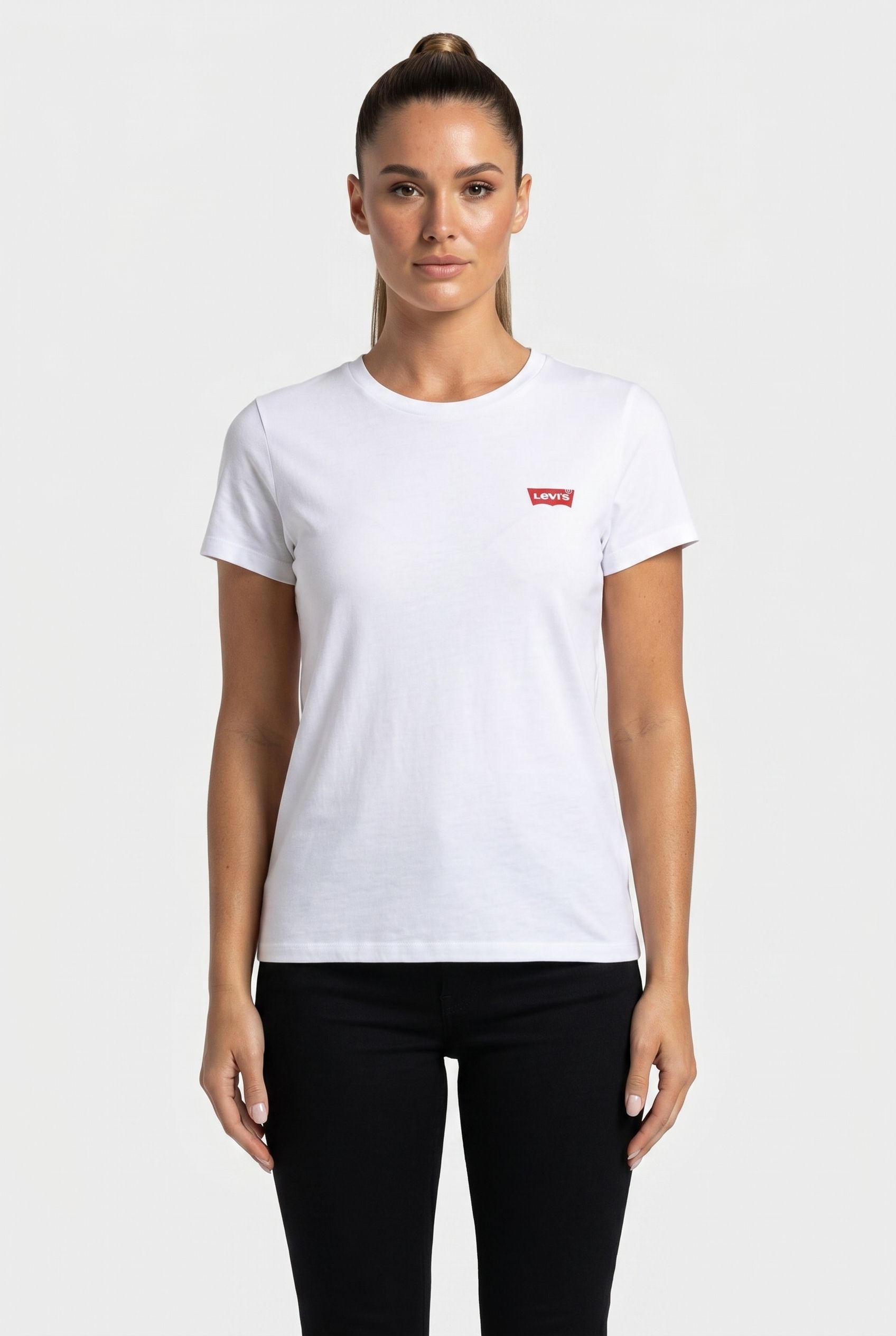 LSE THE PERFECT TEE LSEBW LEFT CHEST LOGO 1