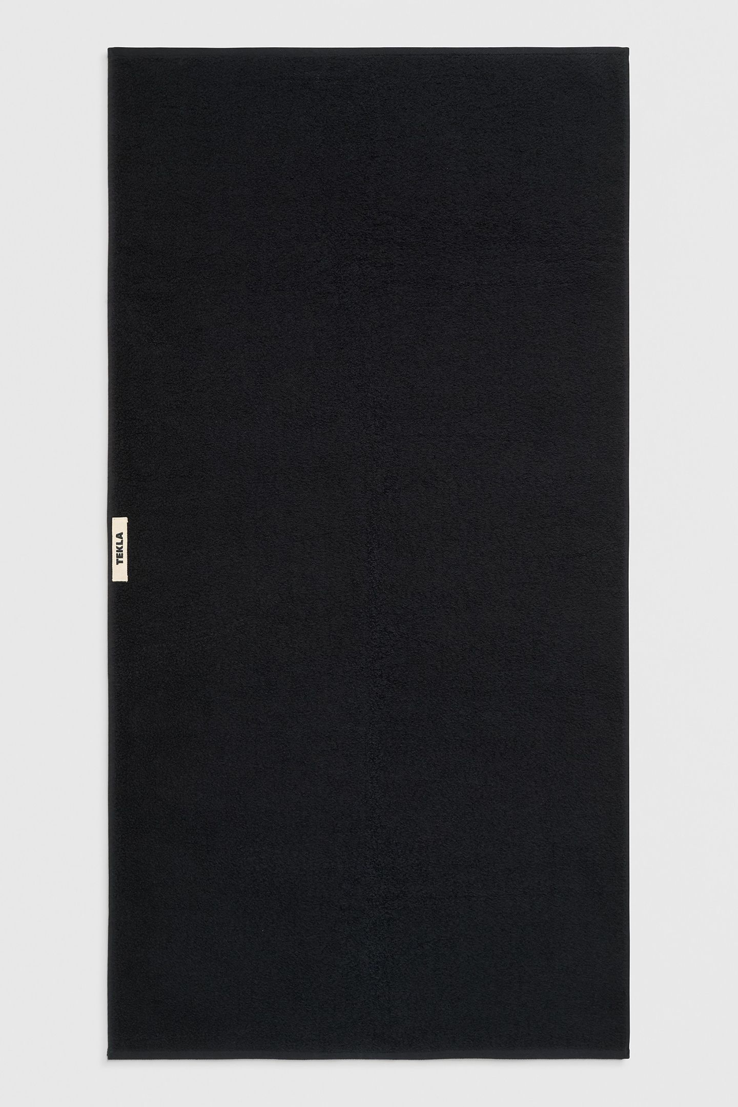 UNISEX BATH TOWEL BLACK 3