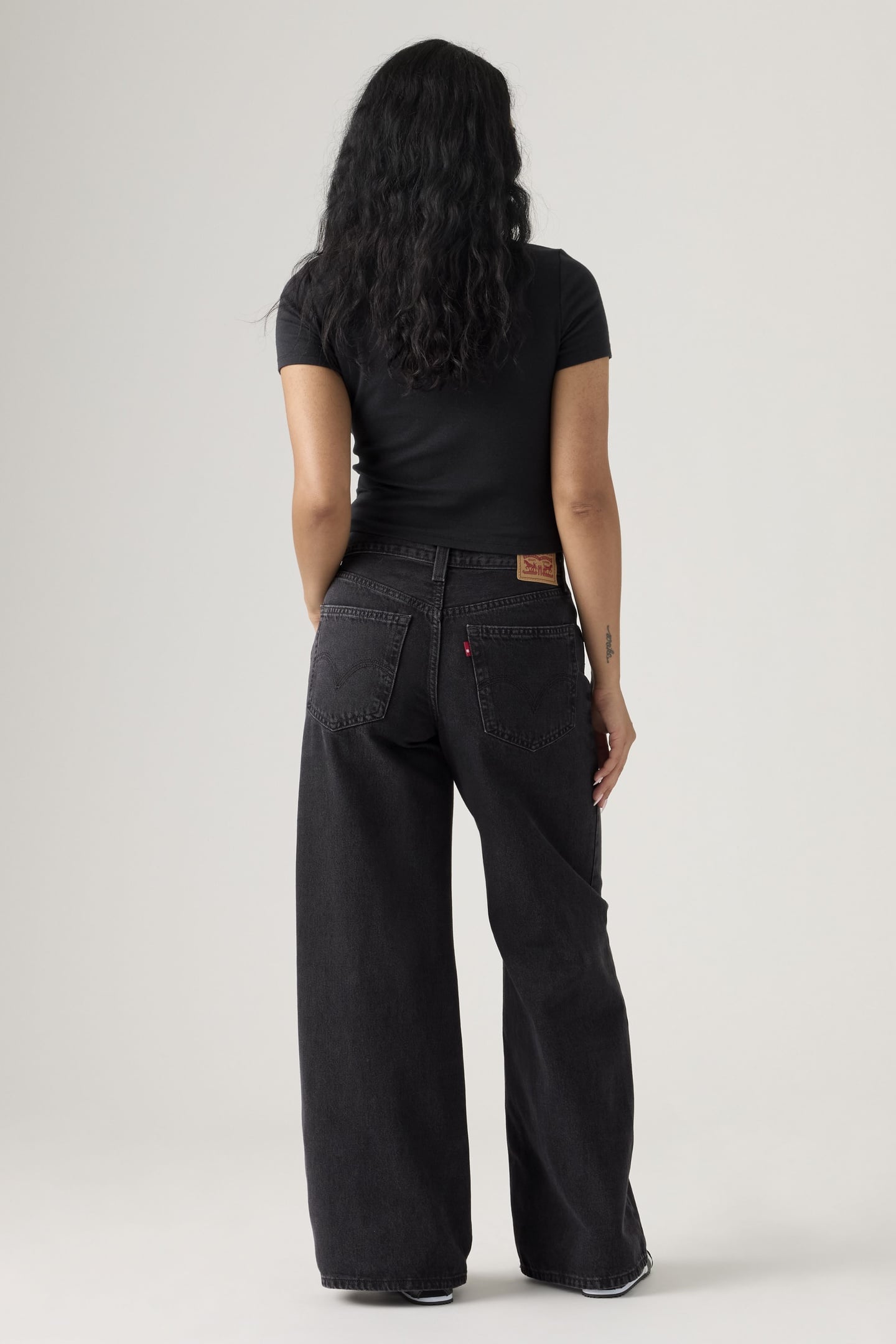 94 BAGGY WIDE LEG JEANS 3