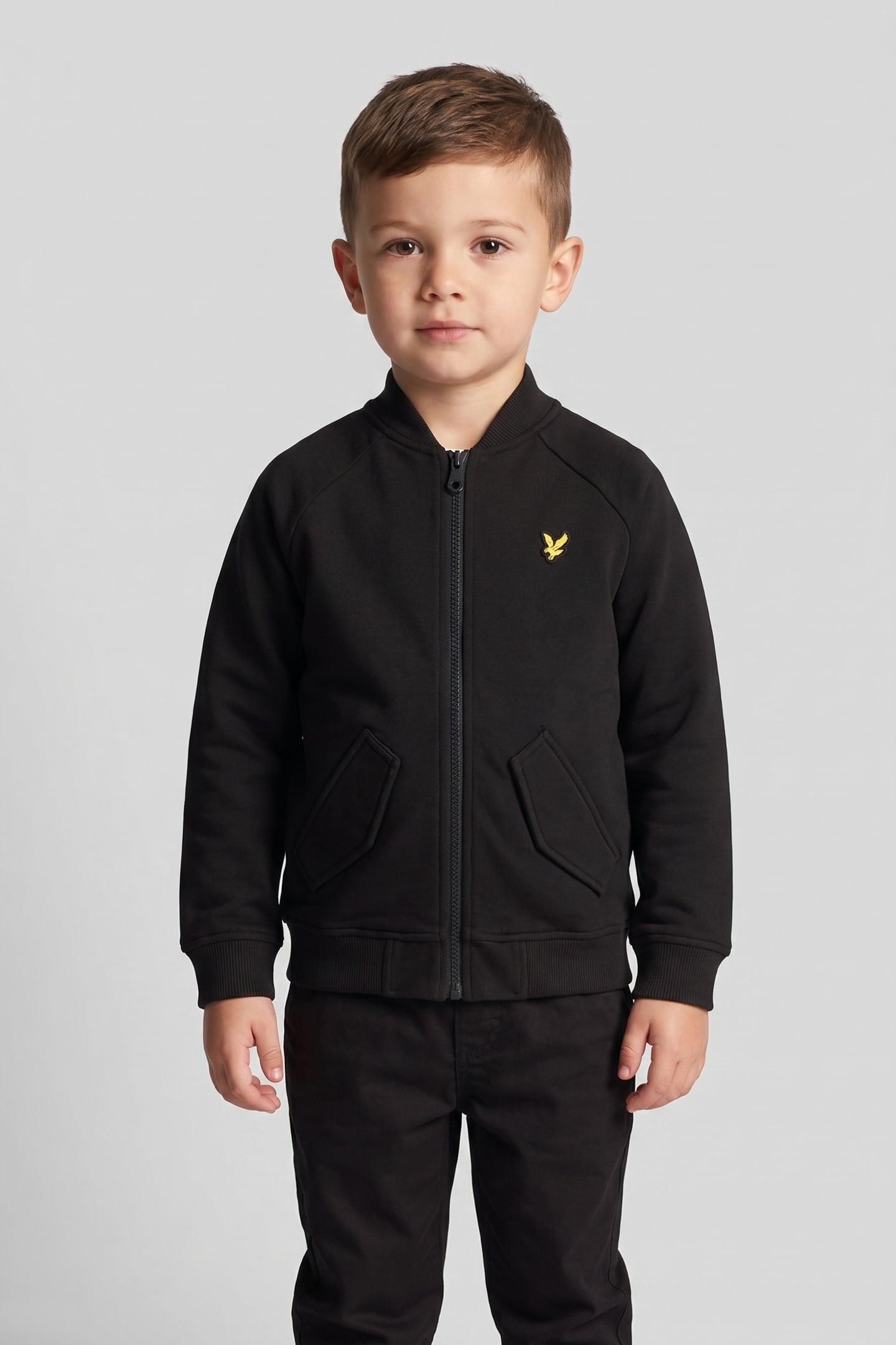 SMART BOMBER JET BLACK 1