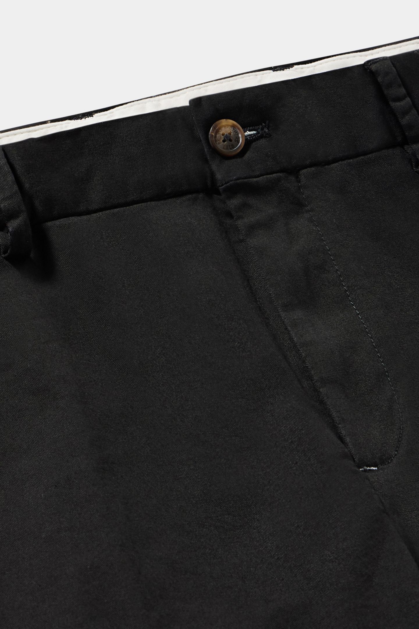 CHINO COTTON BLACK 3