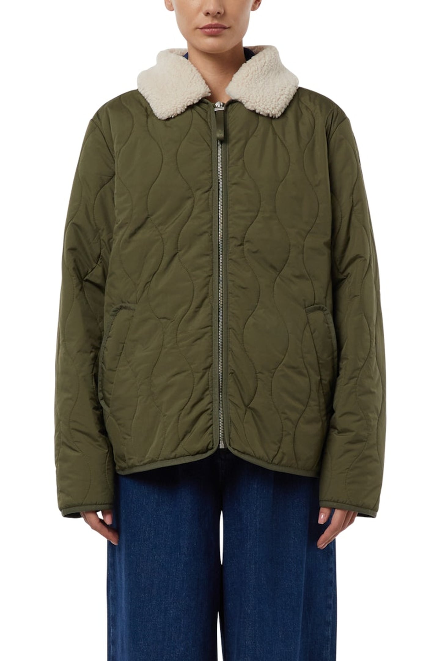 JACKETS OUTDOOR DARK OLIVE 1