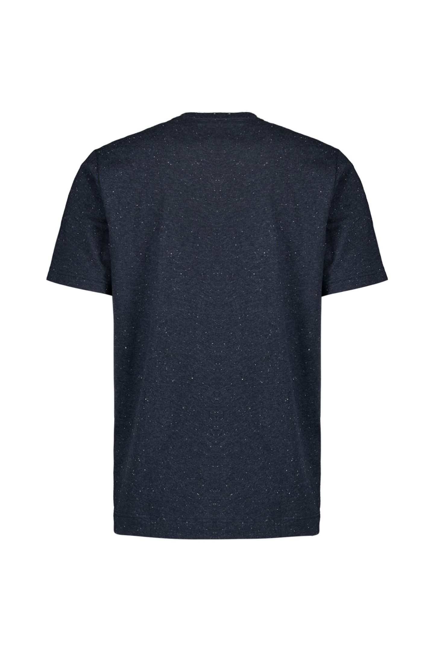 T-SHIRT GRANDDAD WITH NEPS DEEP BLUE 5