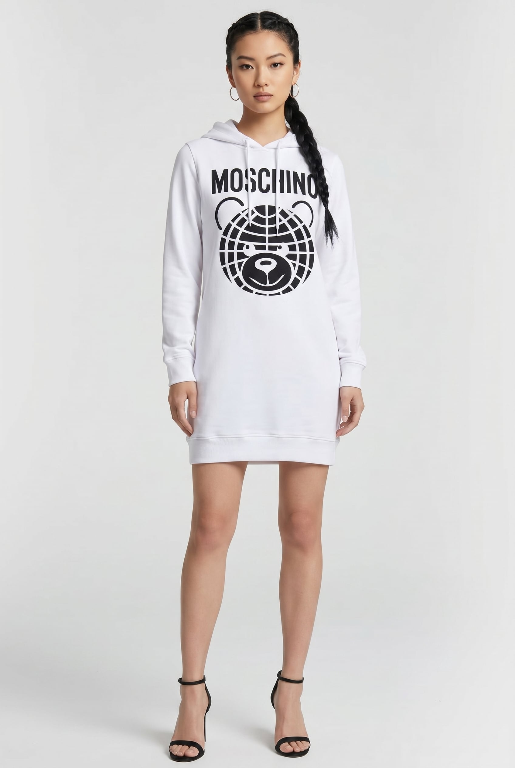 DRESS WHITE WHITE 1