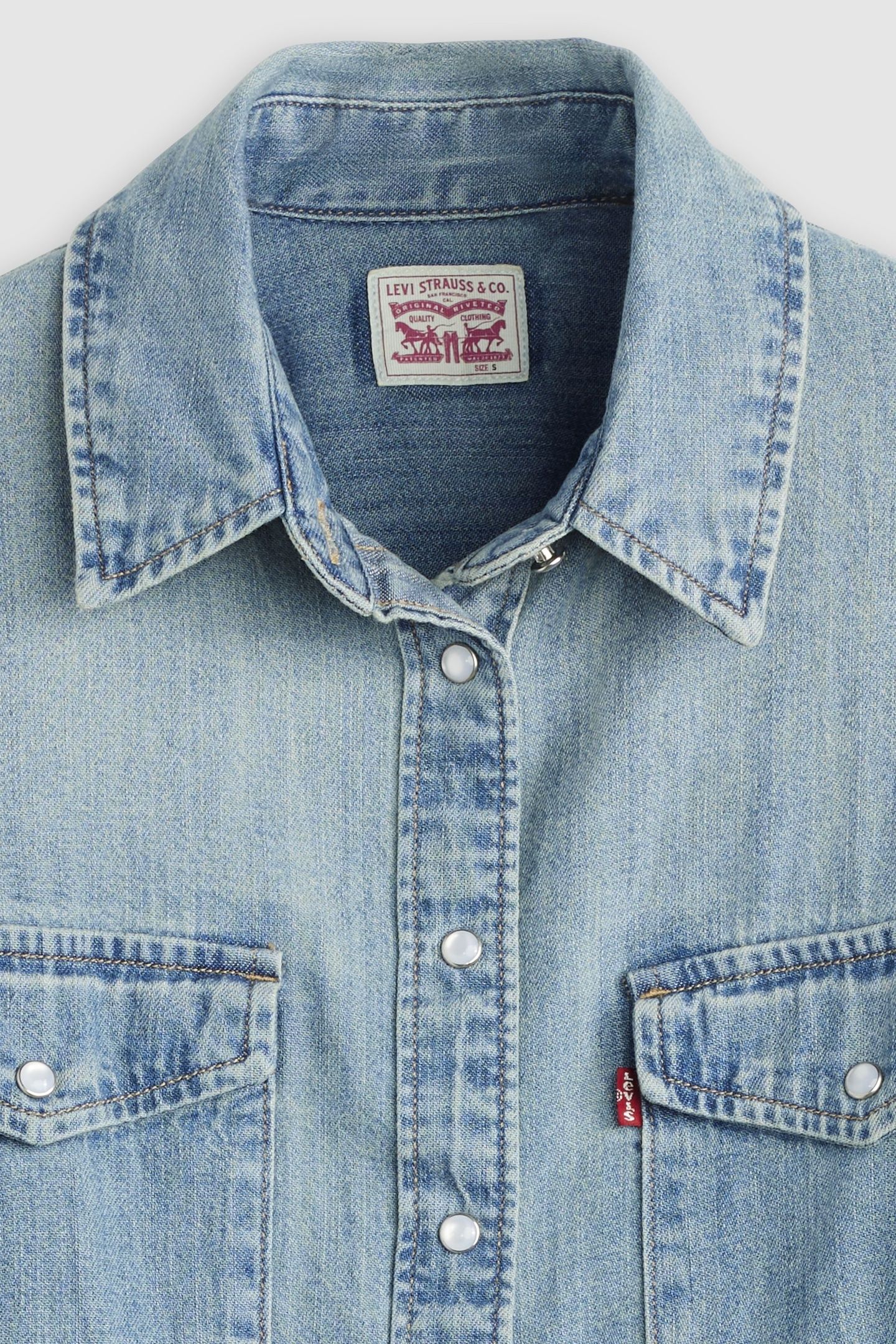 ICONIC WESTERN SHIRT 5