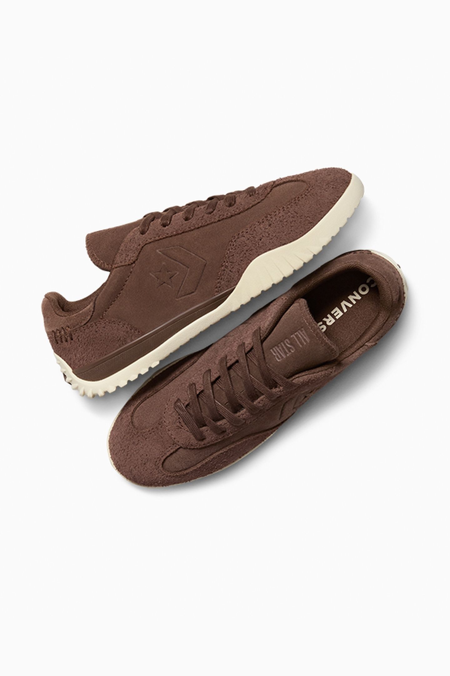 UNISEX RUN STAR TRAINER OX TOTALLY FUDGED 4