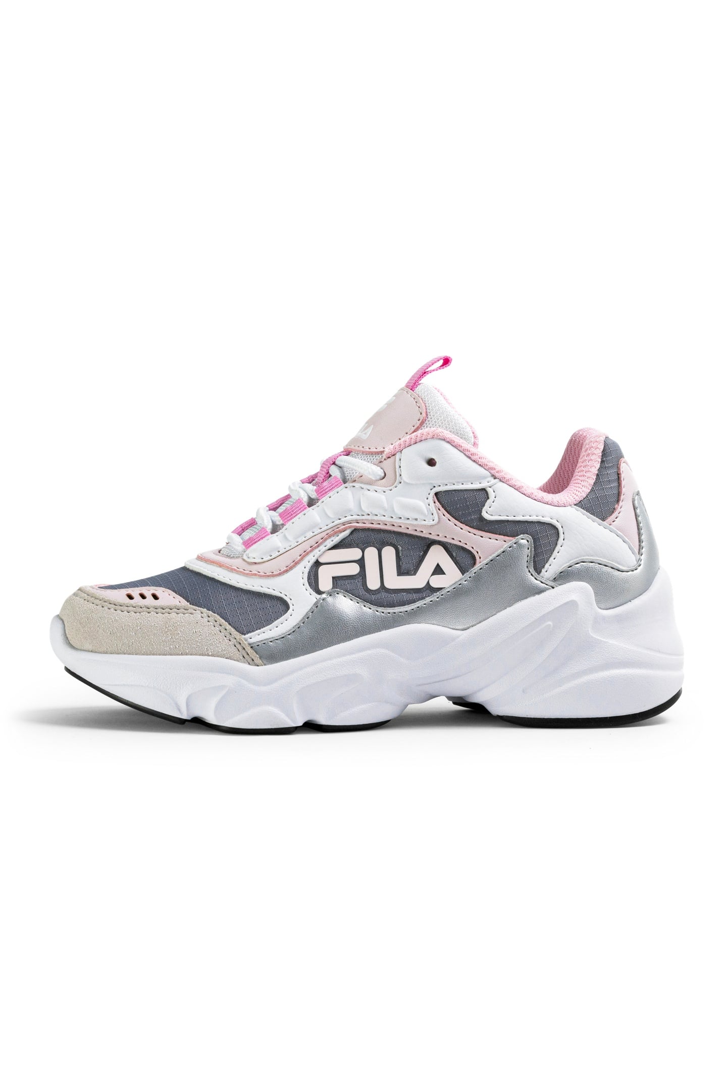 COLLENE LOGO KIDS WHITE-CARINARIA 1