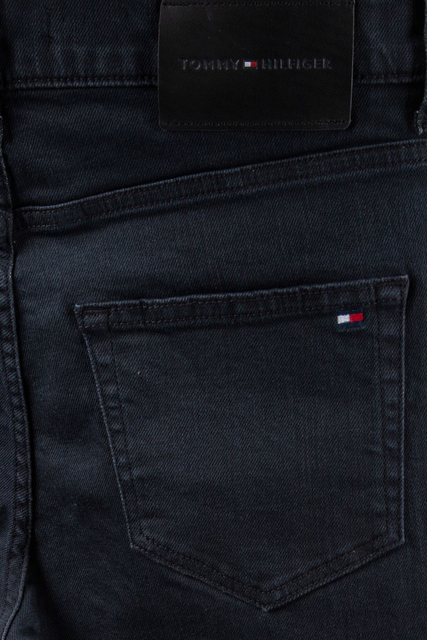 STRAIGHT DENTON JEANS BRENT BLACK 5