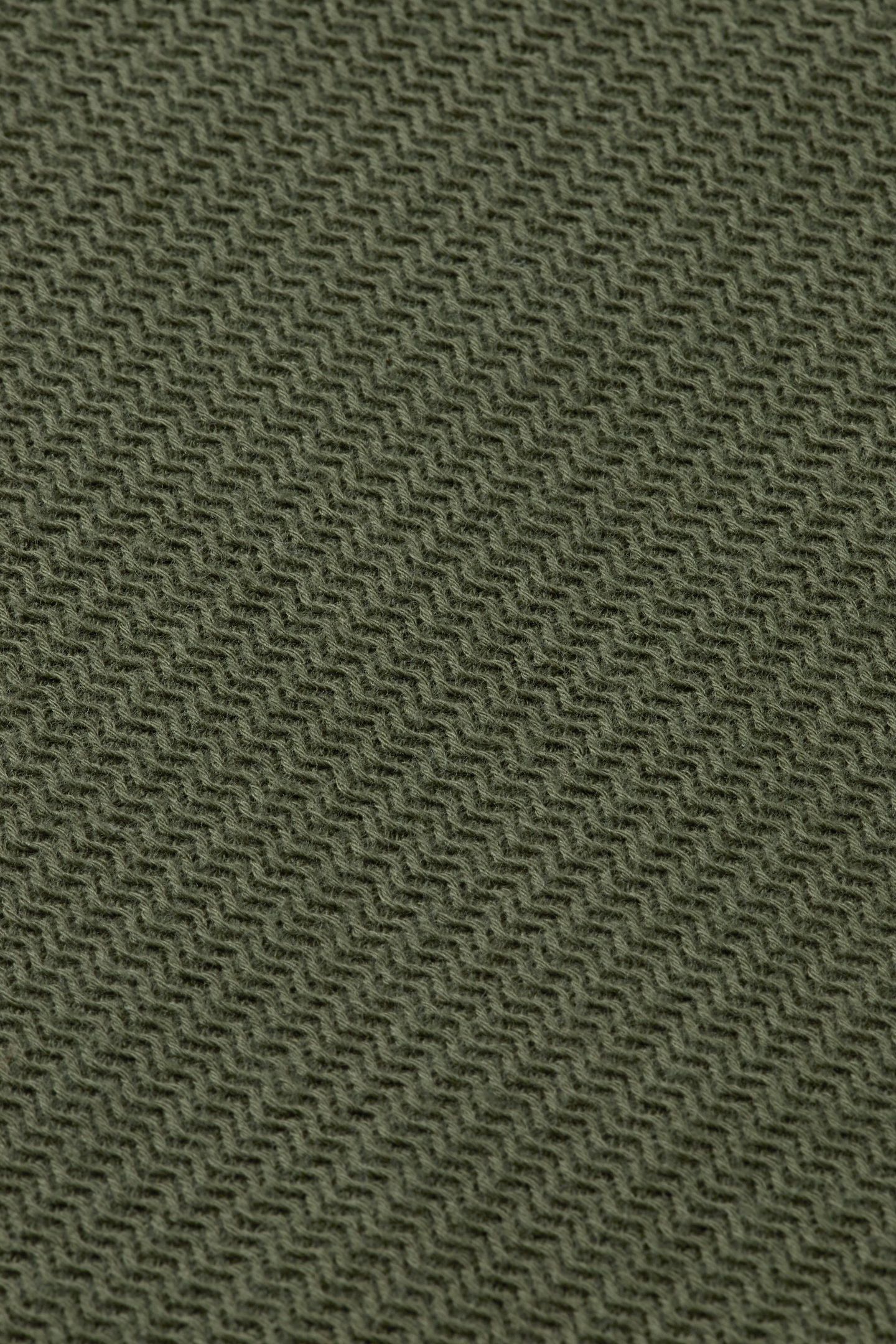 STRUCTURED RELAXED FIT POLO THYME 7