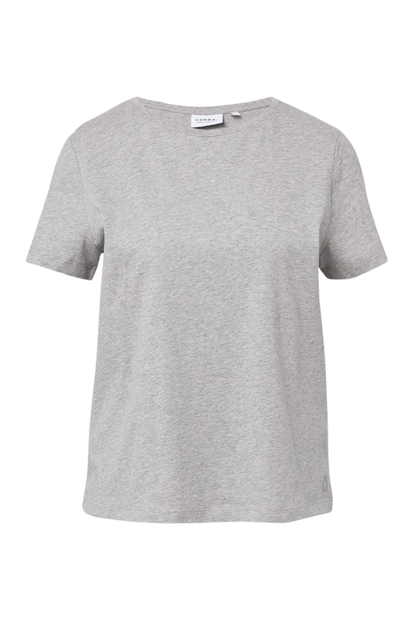 T-SHIRTS GREY/BLACK 4